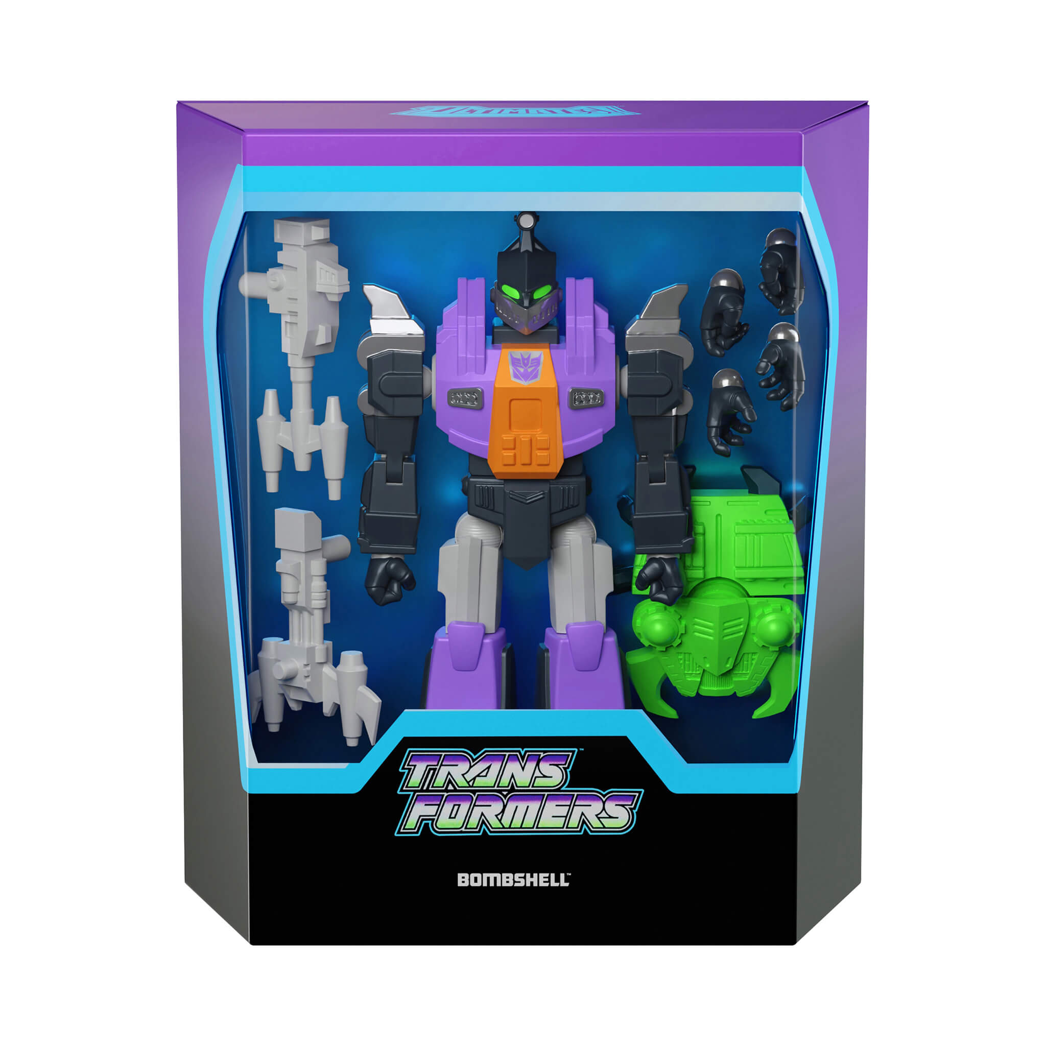 Transformers ULTIMATES! Wave 1 - Bombshell