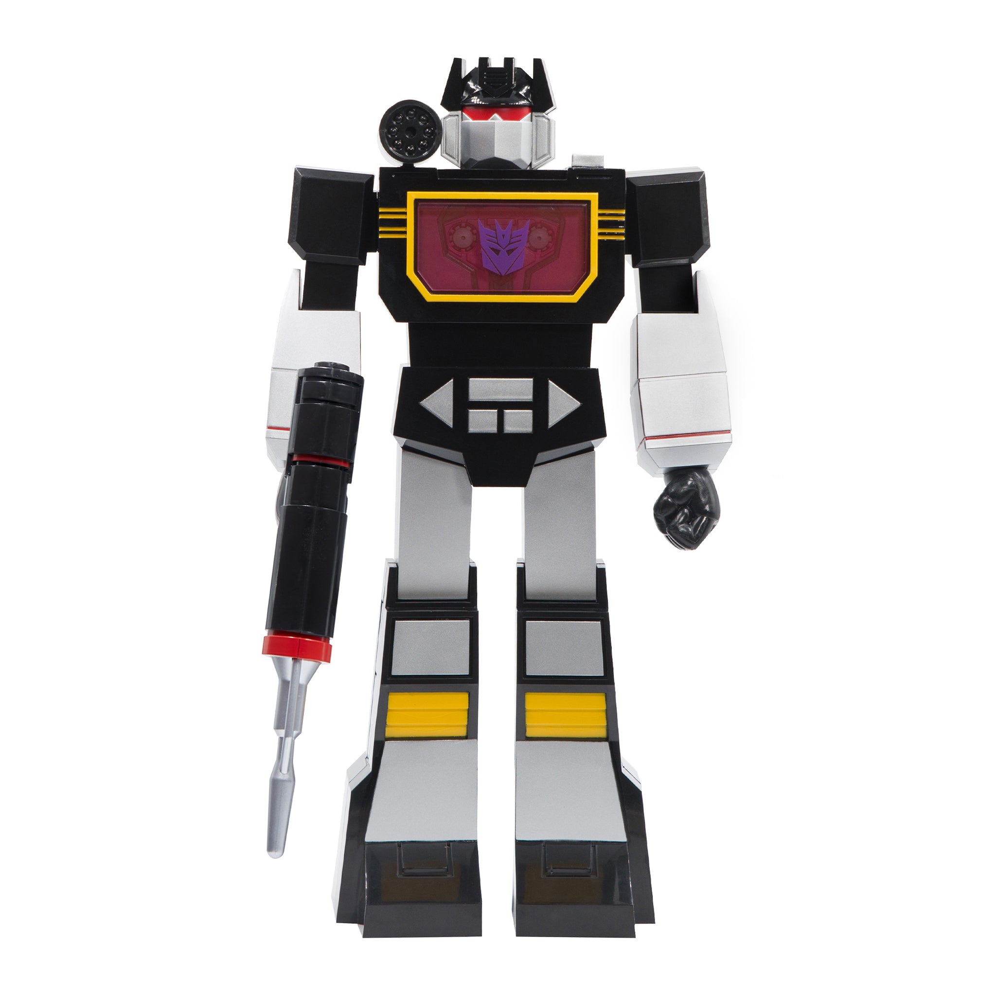 Transformers Super Cyborg - Soundwave (Soundblaster)