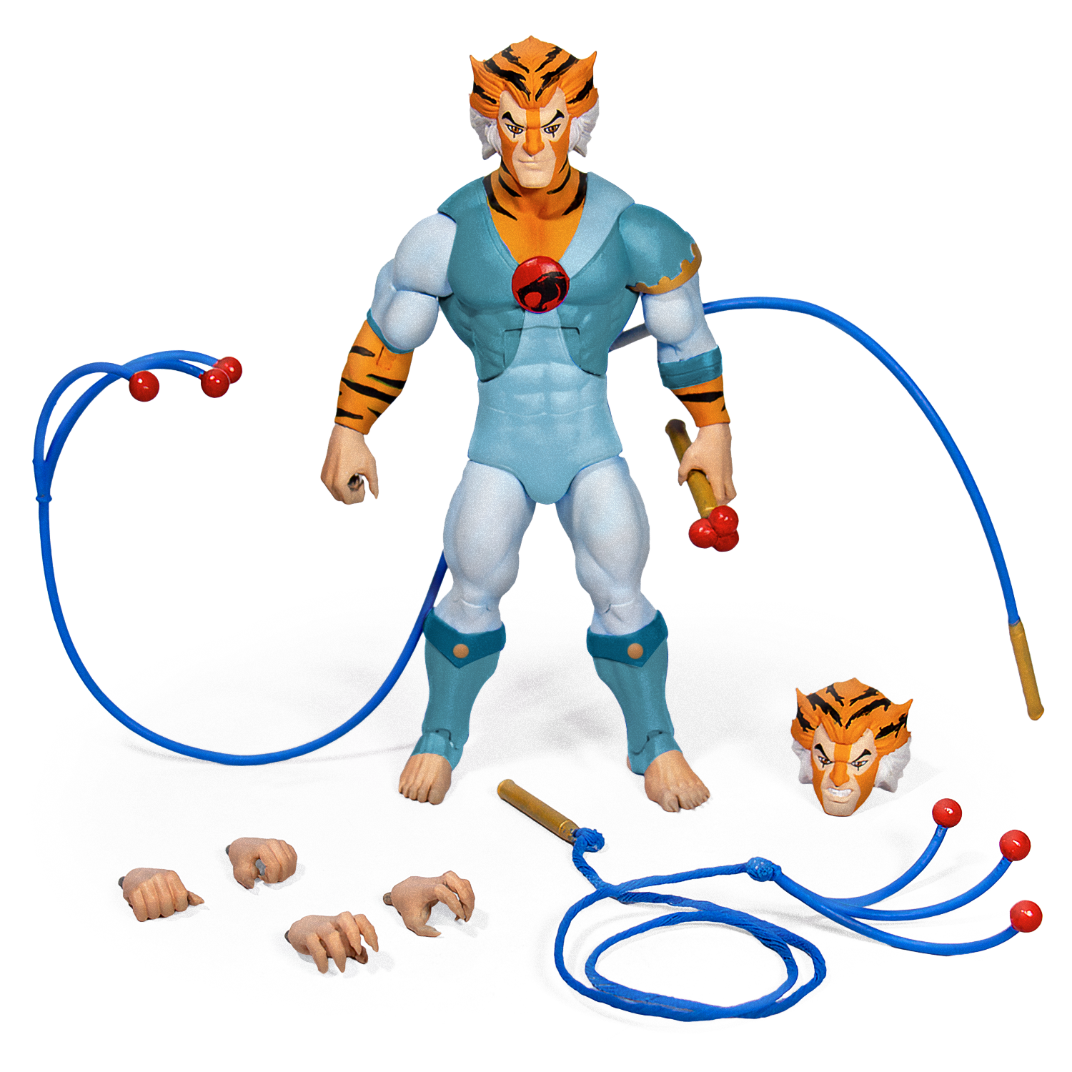 ThunderCats ULTIMATES! Figure Wave 2 - Tygra