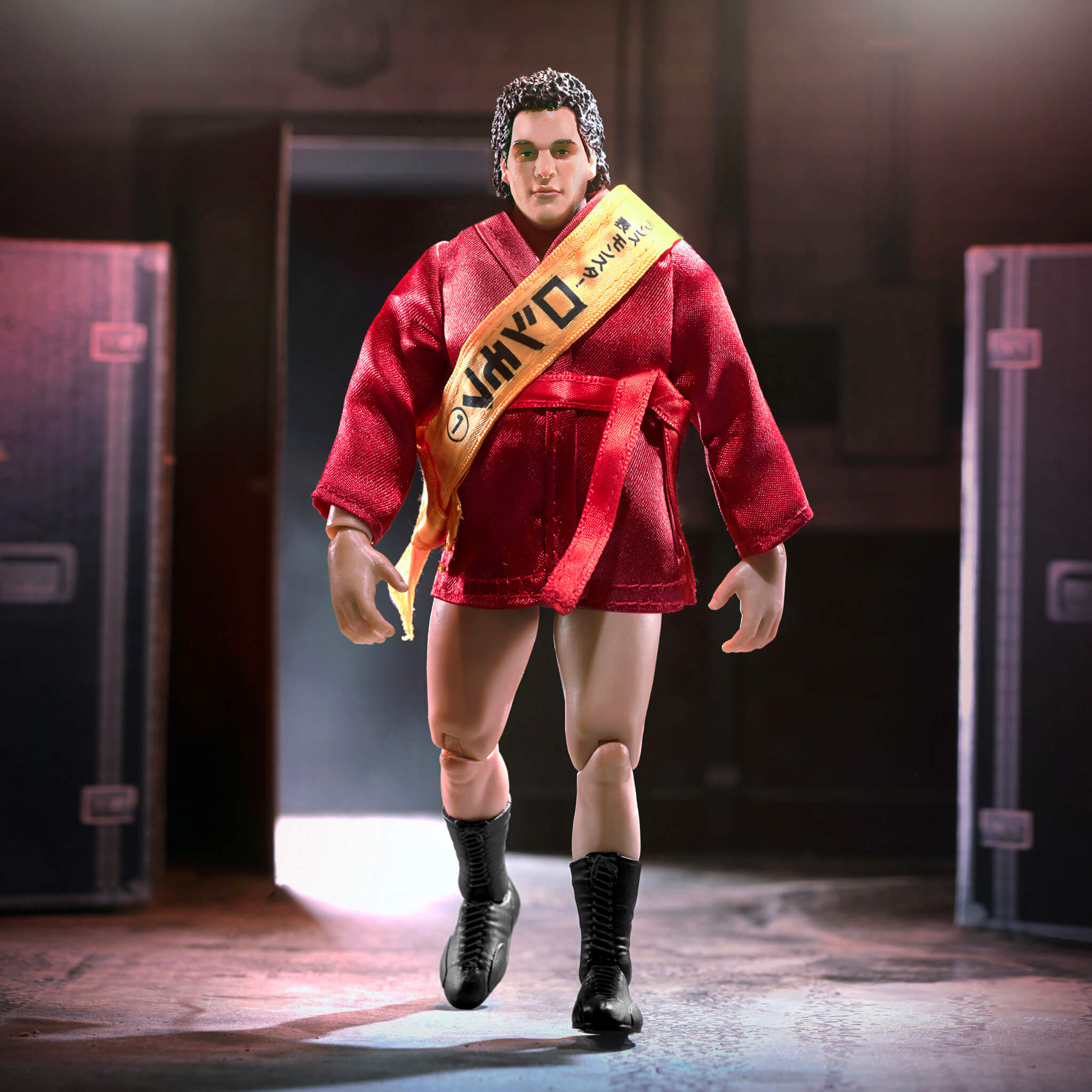 Andre the Giant ULTIMATES! Figure - Andre Robe