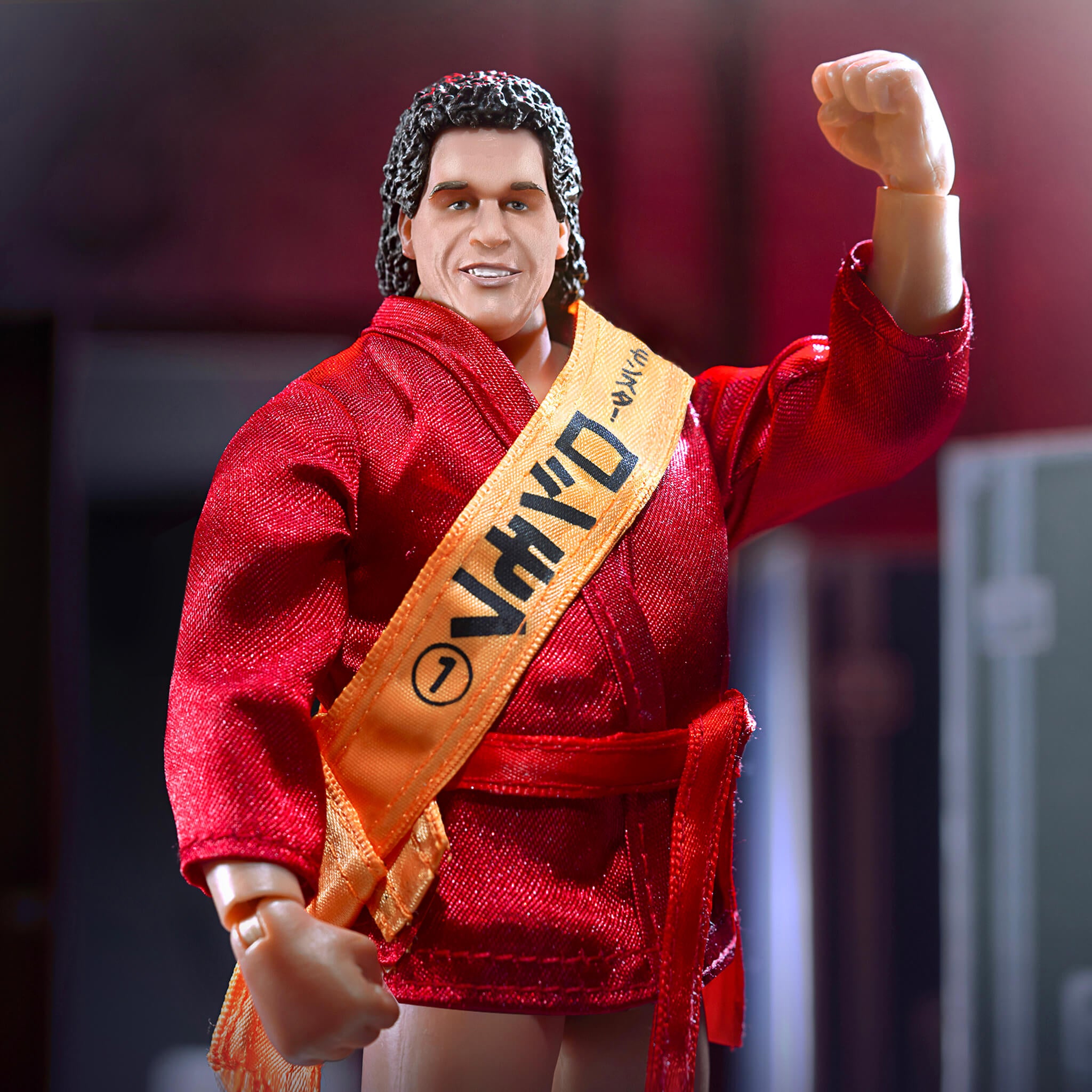 Andre the Giant ULTIMATES! Figure - Andre Robe