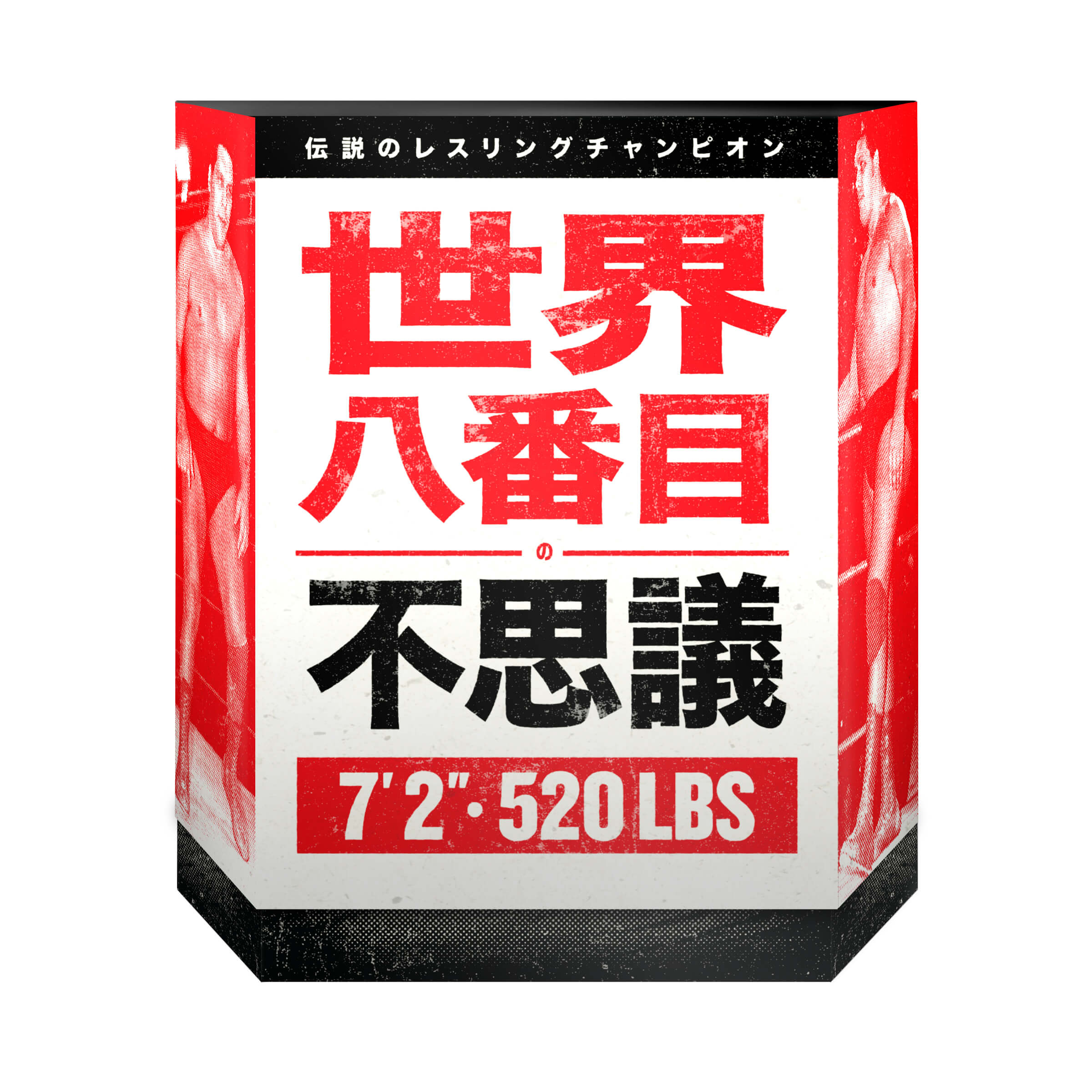 Andre the Giant ULTIMATES! Figure - Andre Robe