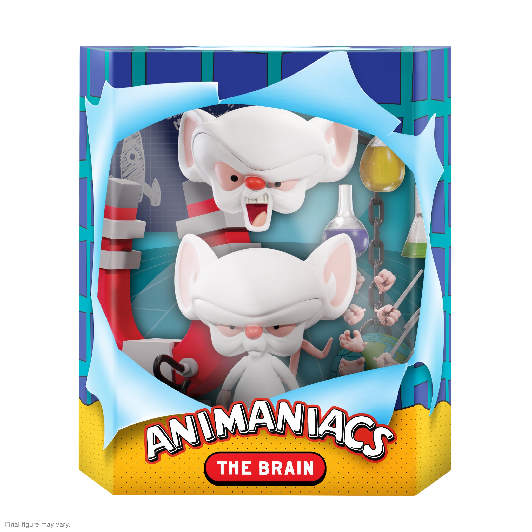 Animaniacs ULTIMATES! Wave 1 - The Brain