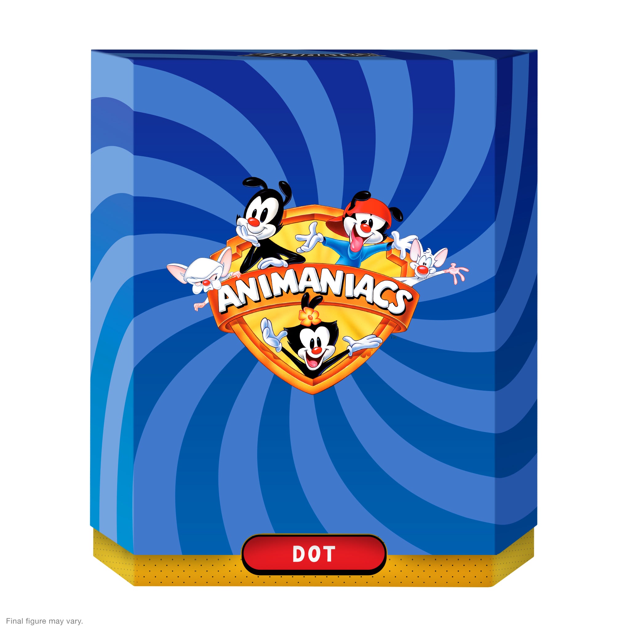 Animaniacs ULTIMATES! Wave 1 - Dot