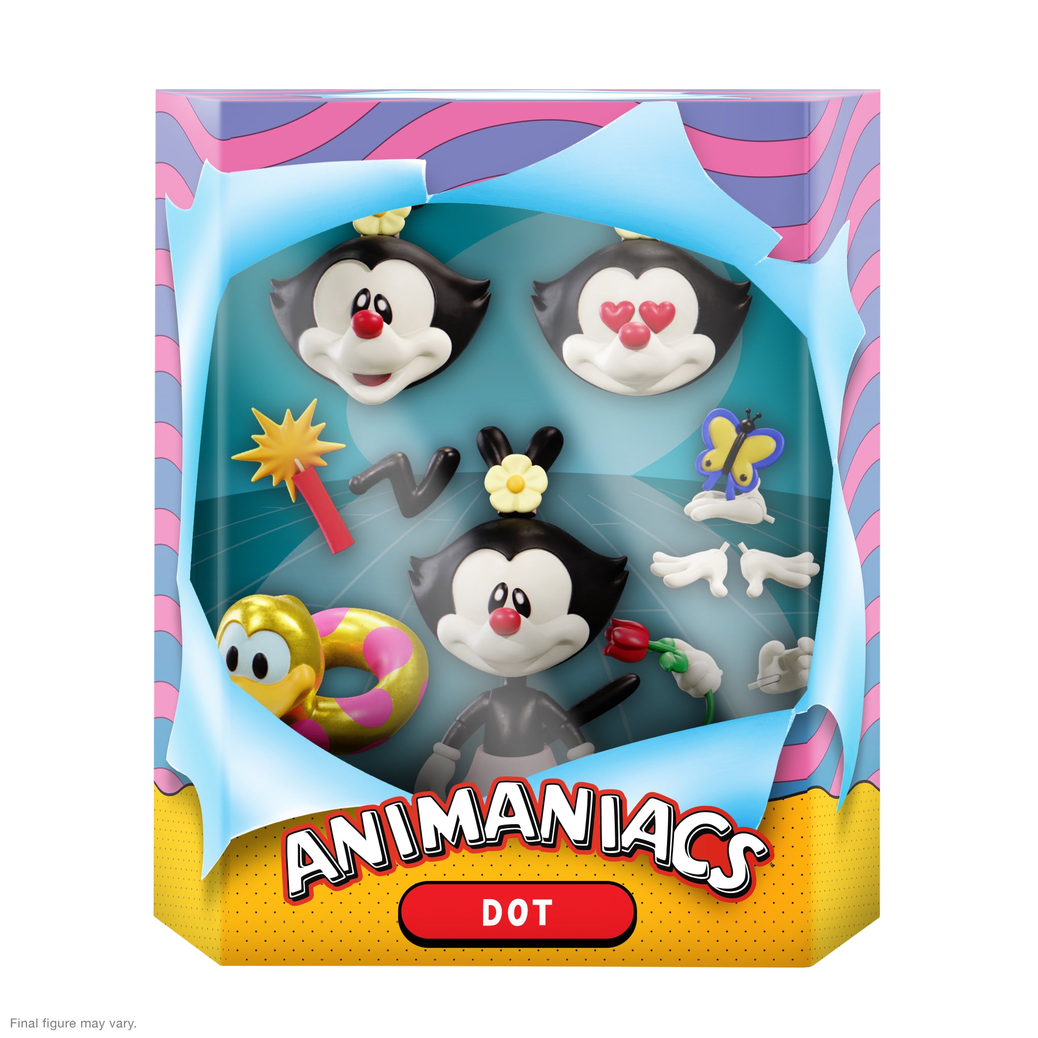 Animaniacs ULTIMATES! Wave 1 - Dot
