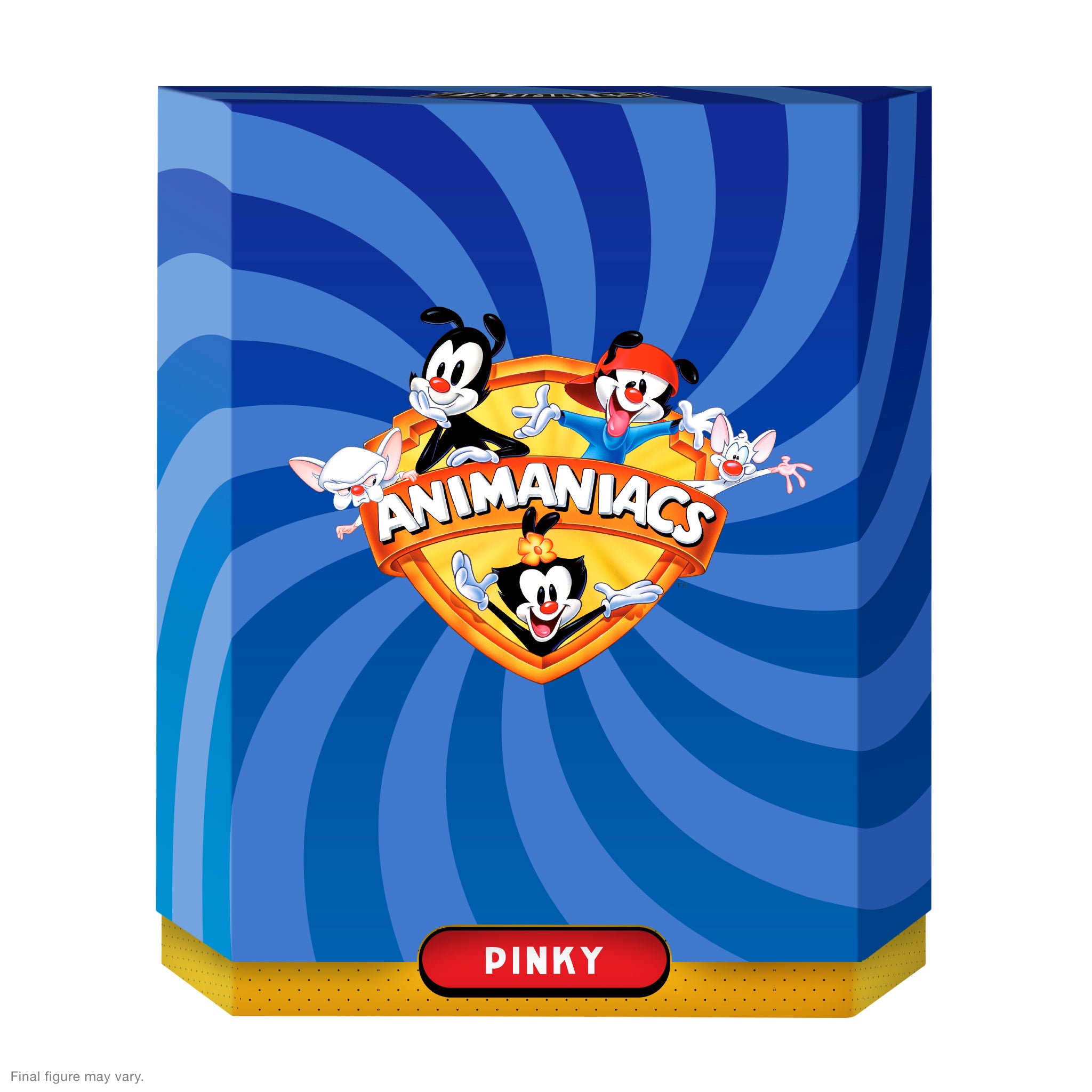 Animaniacs ULTIMATES! Wave 1 - Pinky