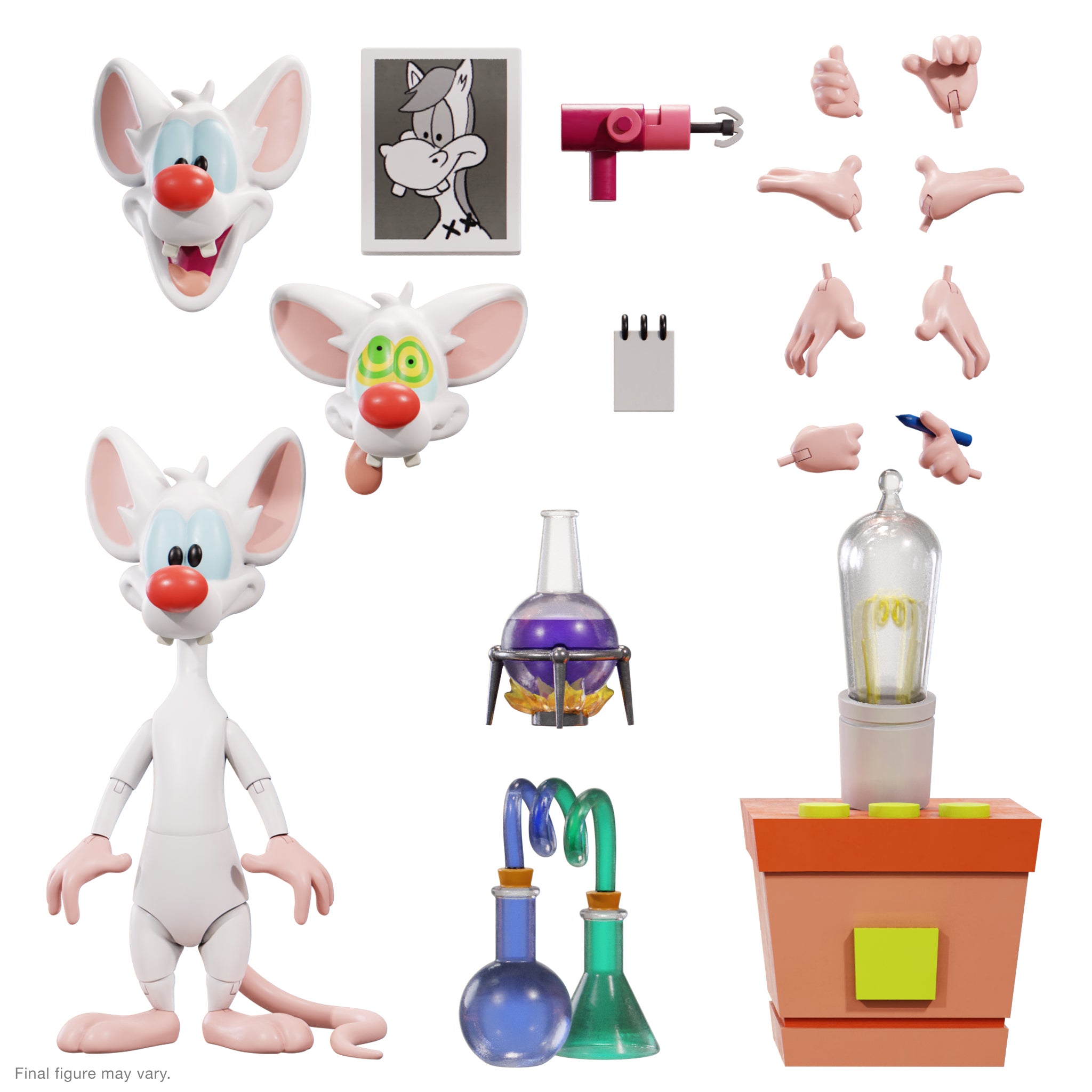 Animaniacs ULTIMATES! Wave 1 - Pinky