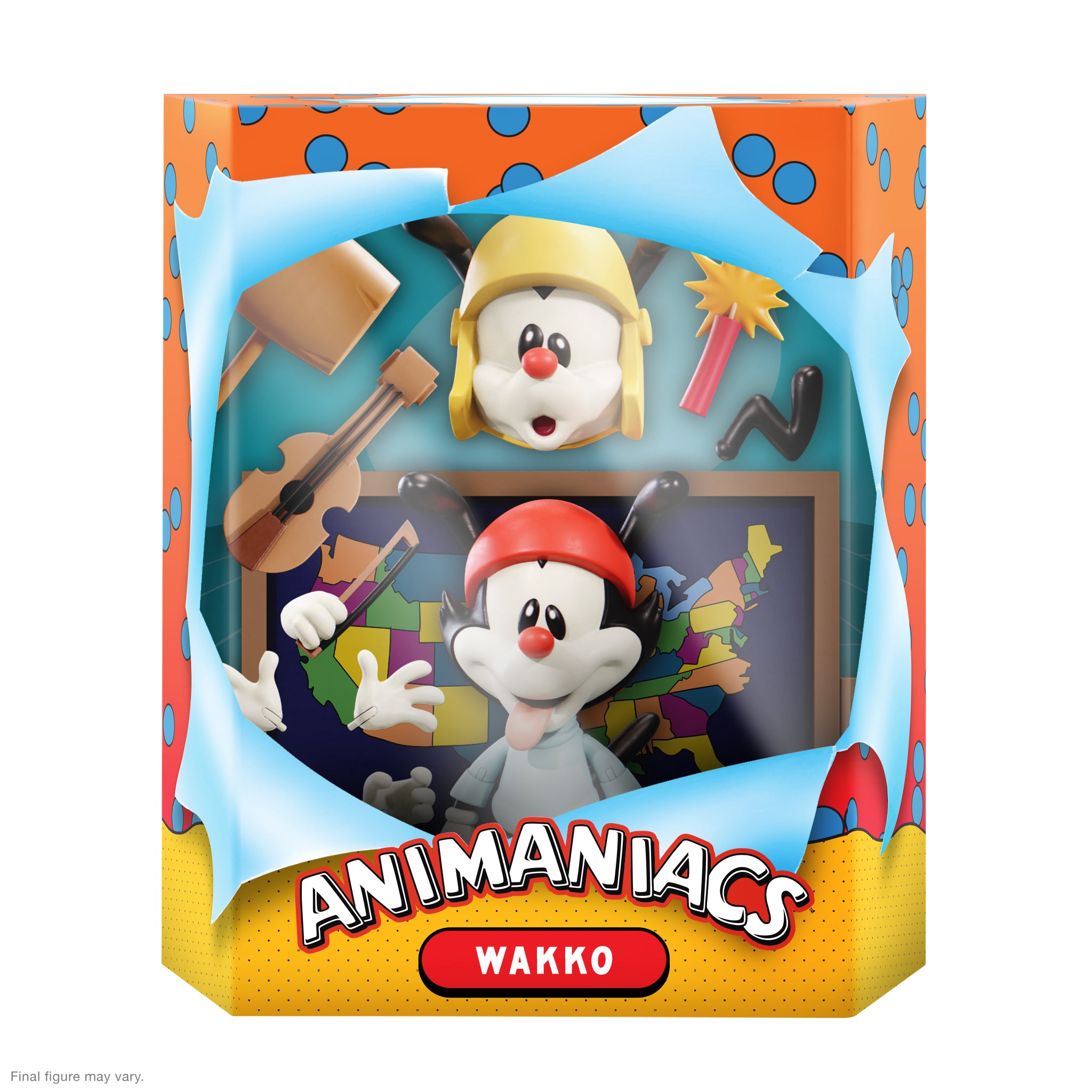 Animaniacs ULTIMATES! Wave 1 - Wakko
