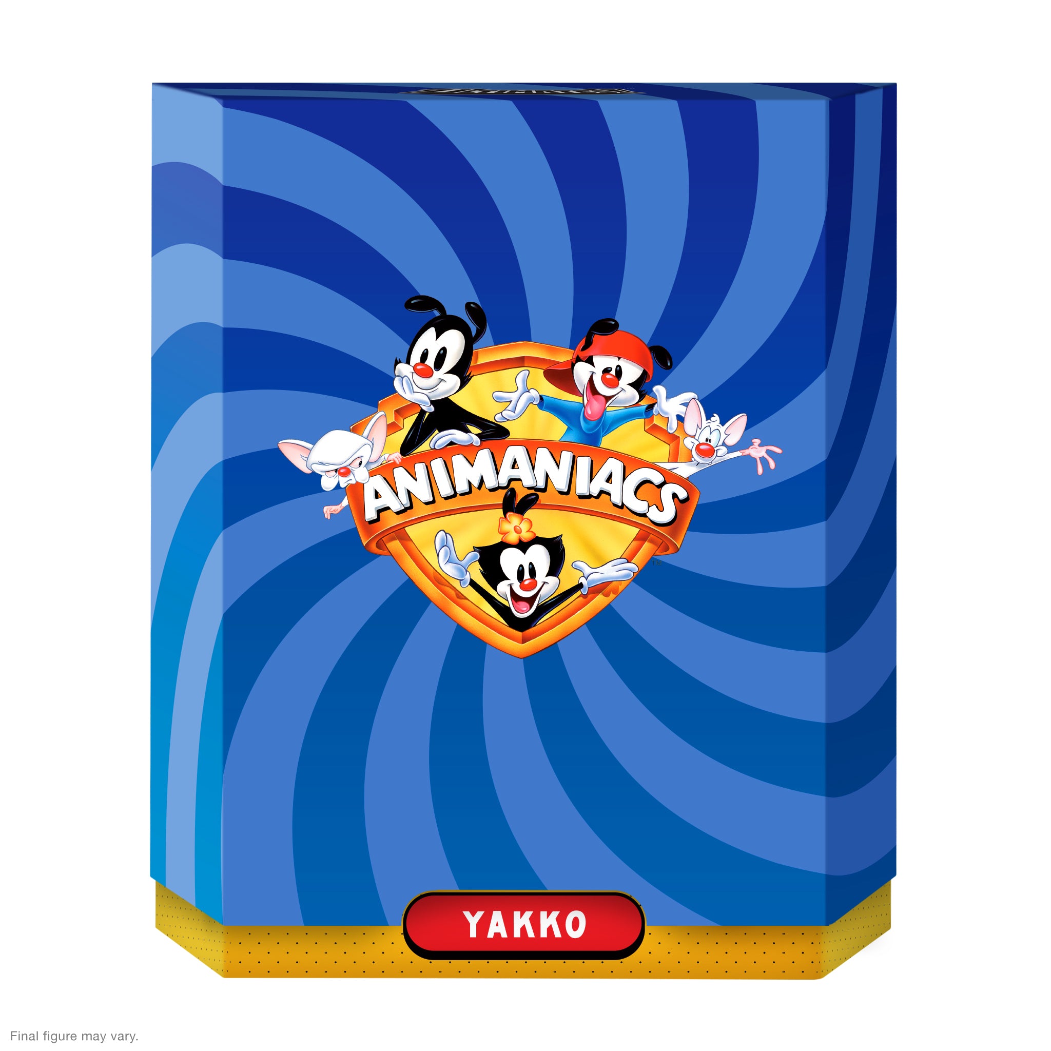 Animaniacs ULTIMATES! Wave 1 - Yakko