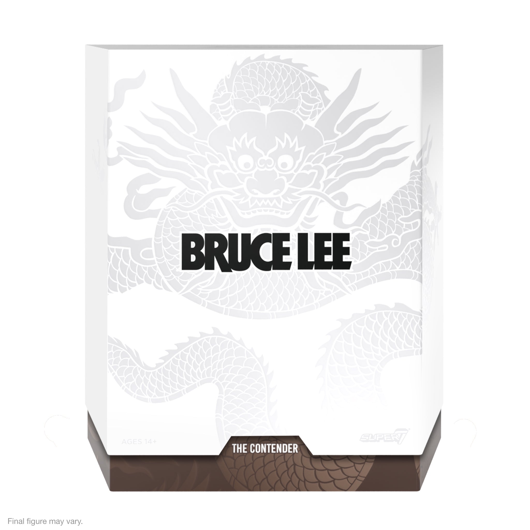 Bruce Lee ULTIMATES! Wave 2 - Bruce Lee (The Contender)