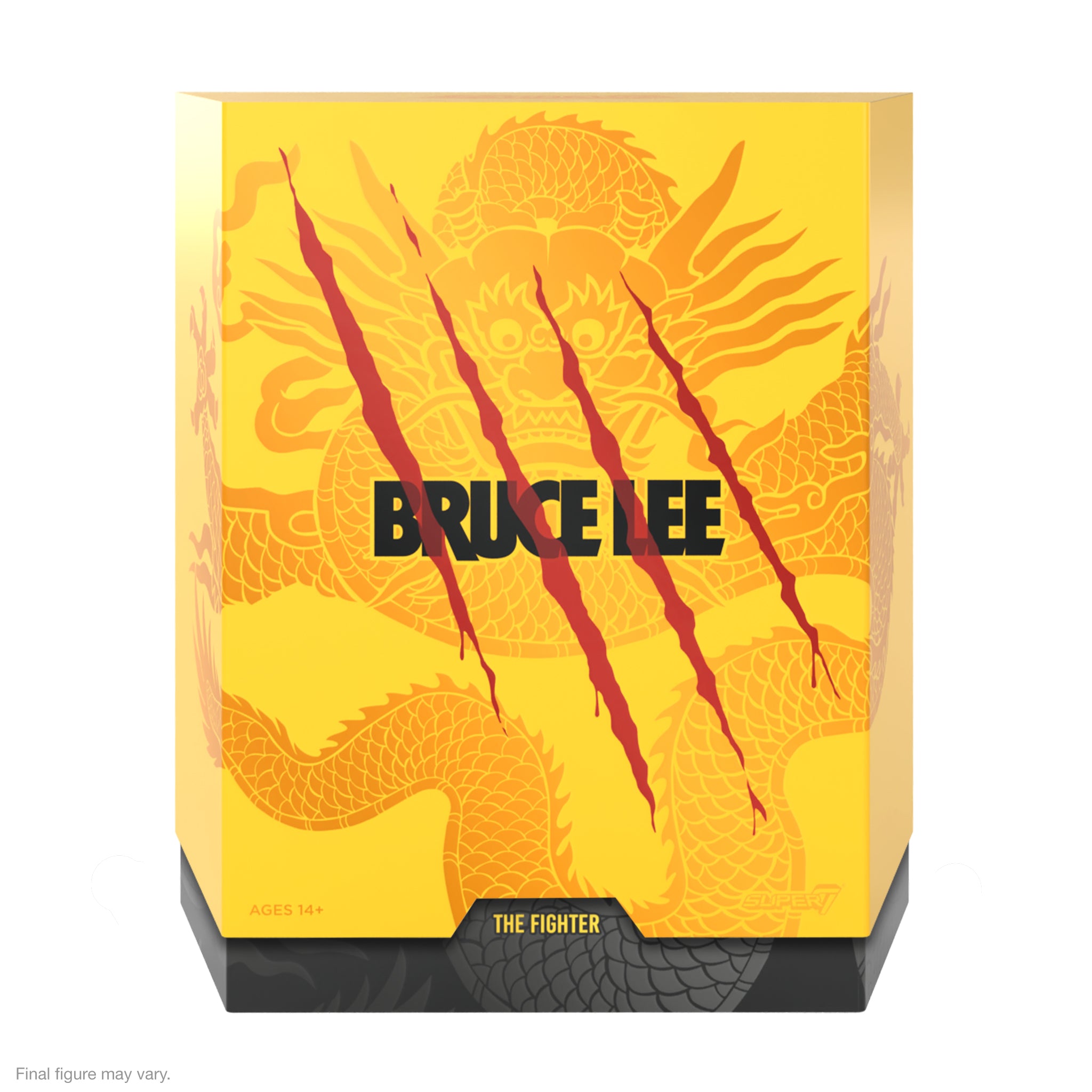 Bruce Lee ULTIMATES! Wave 2 - Bruce Lee (The Fighter)