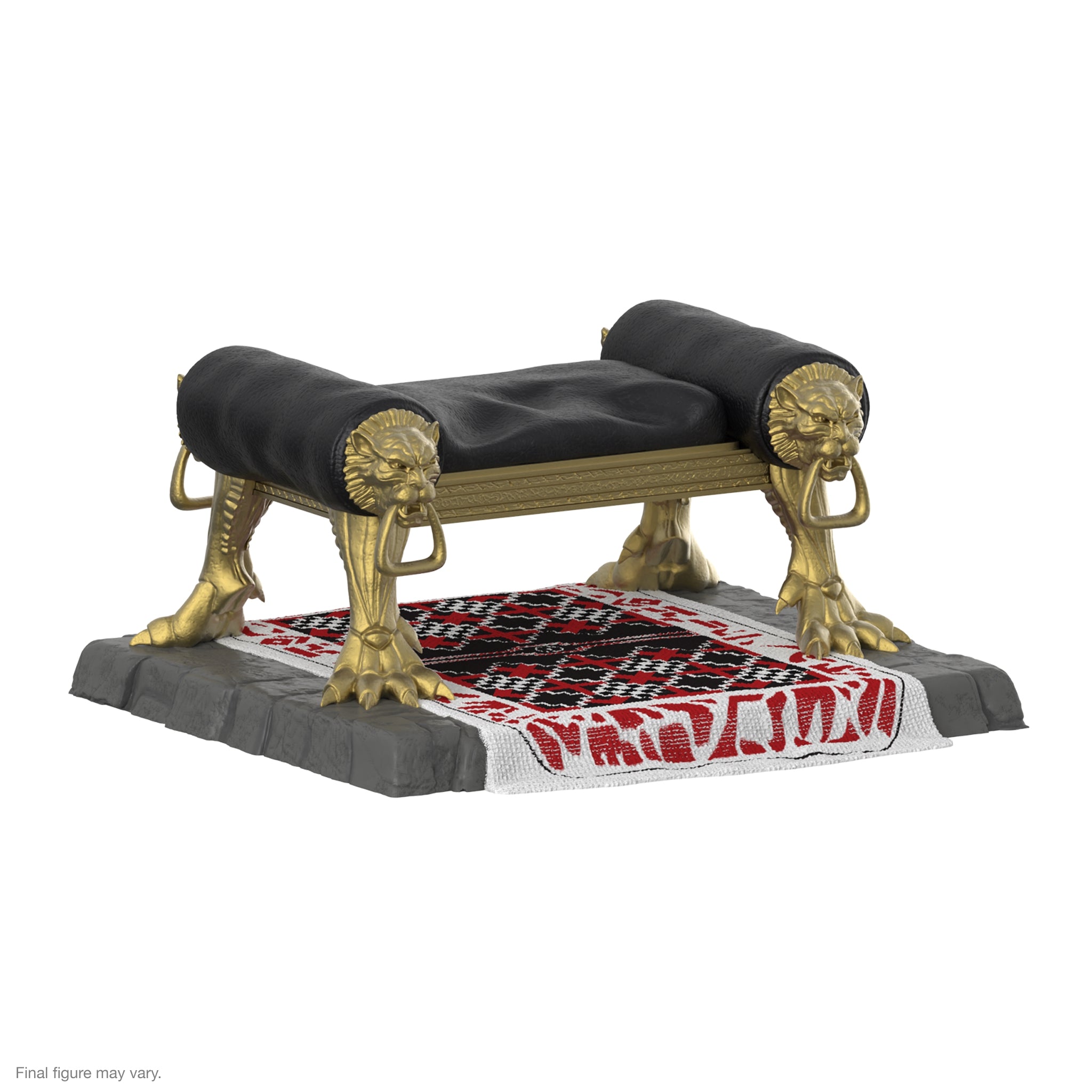 Conan The Barbarian ULTIMATES! Wave 4 - Aquilonian Throne