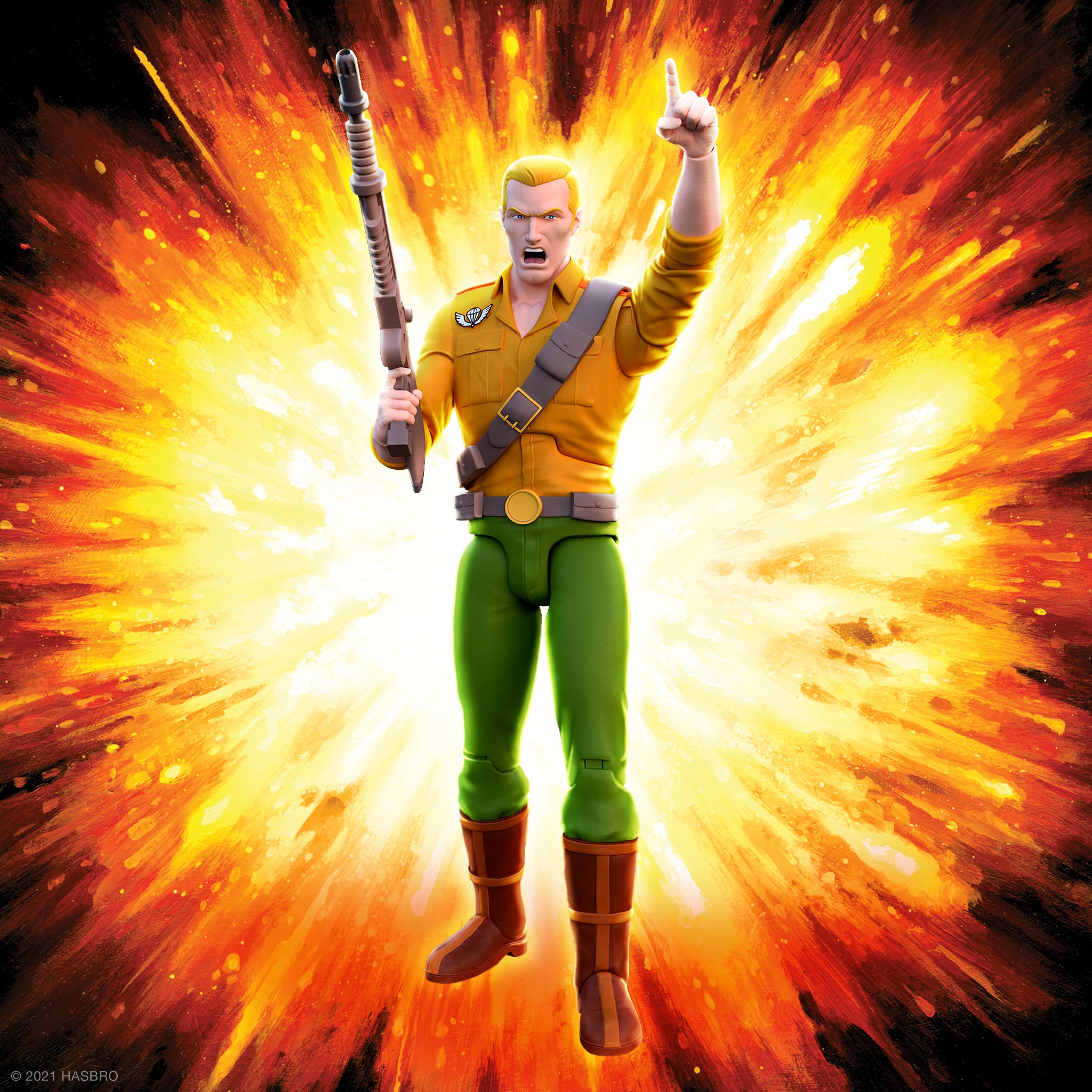 G.I. Joe ULTIMATES! Wave 1 - Duke