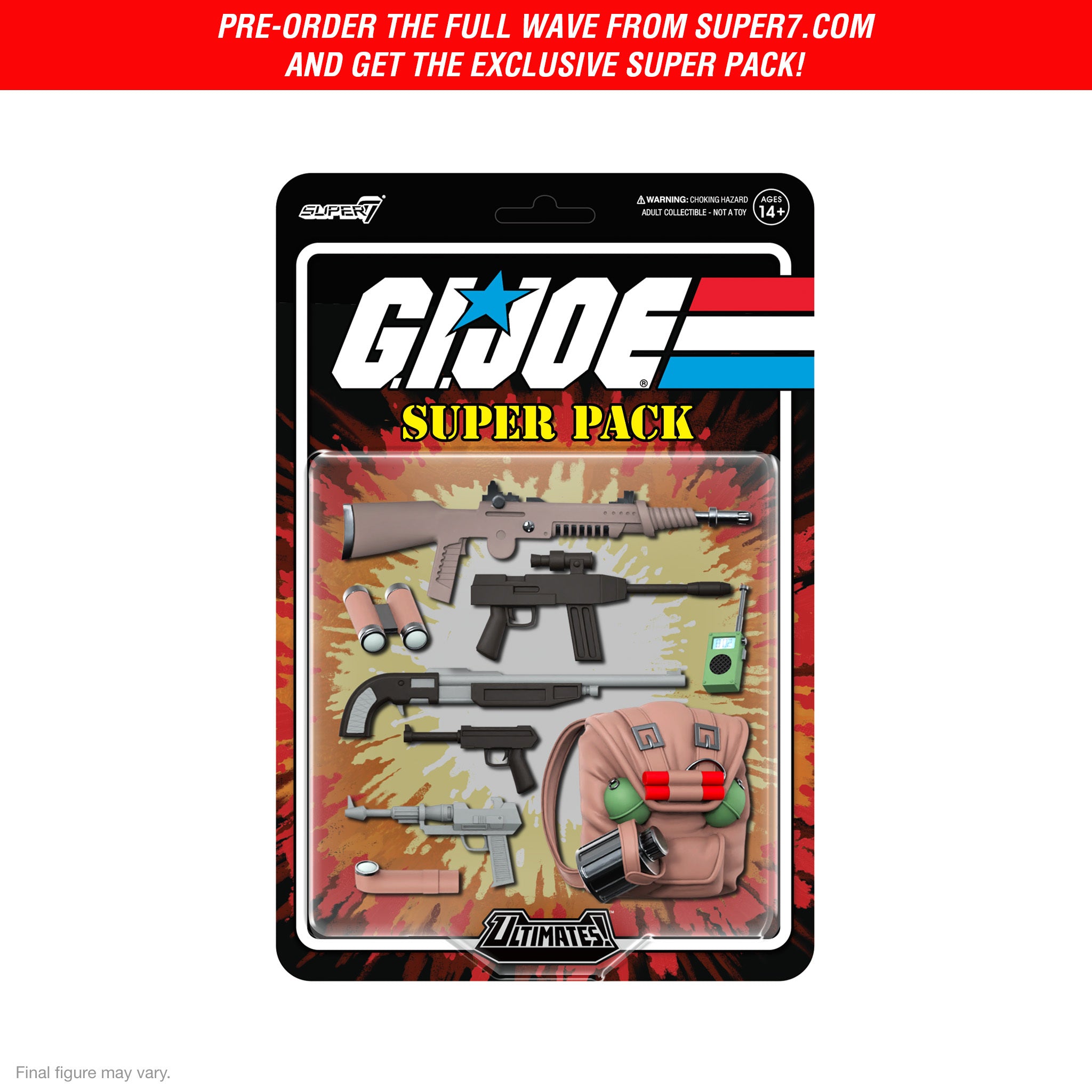 G.I. Joe ULTIMATES! Wave 4 - Gung-Ho