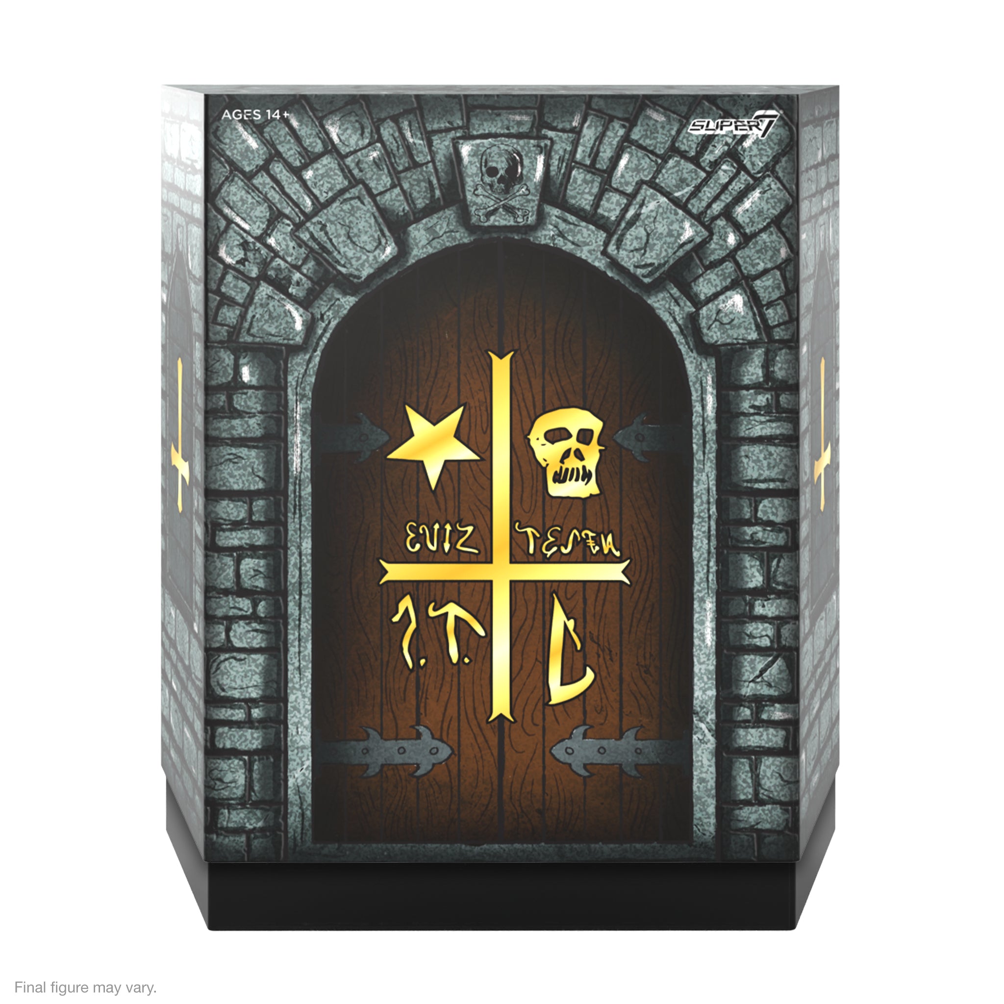 King Diamond ULTIMATES! Wave 2 - 1st Appearance