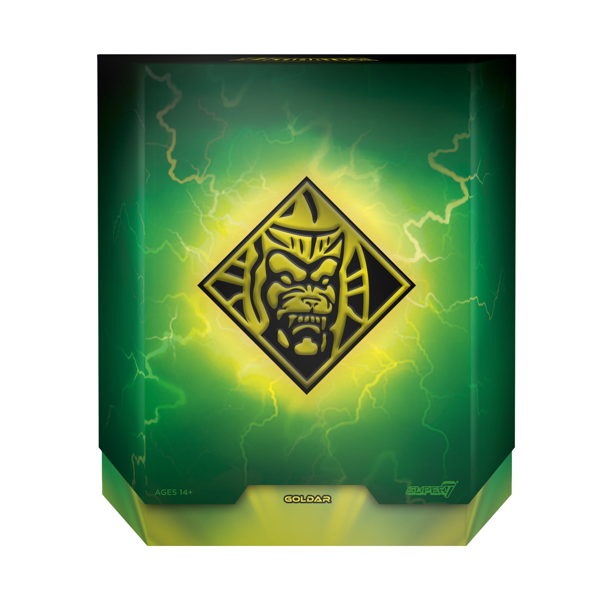 Mighty Morphin Power Rangers ULTIMATES! Wave 1 - Goldar