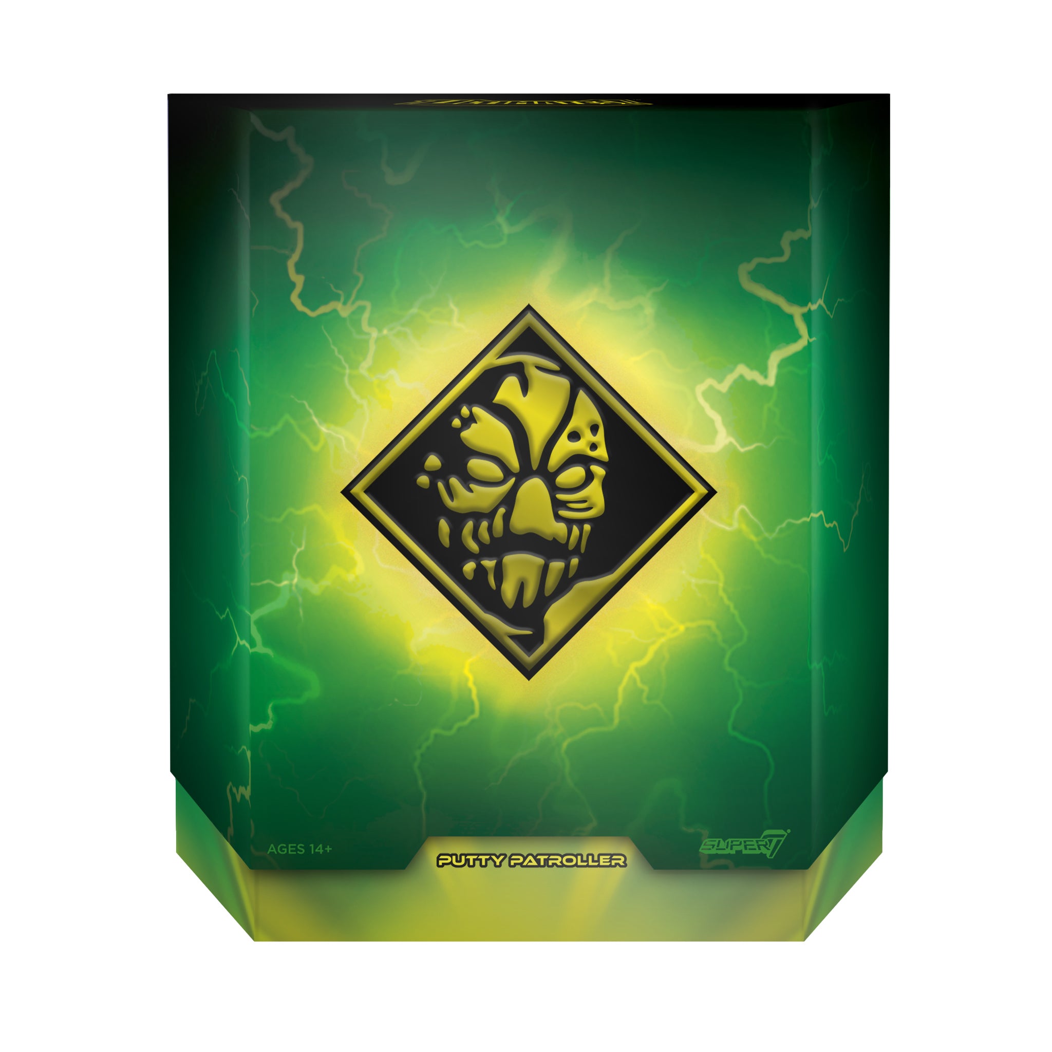 Mighty Morphin Power Rangers ULTIMATES! Wave 1 - Putty Patroller