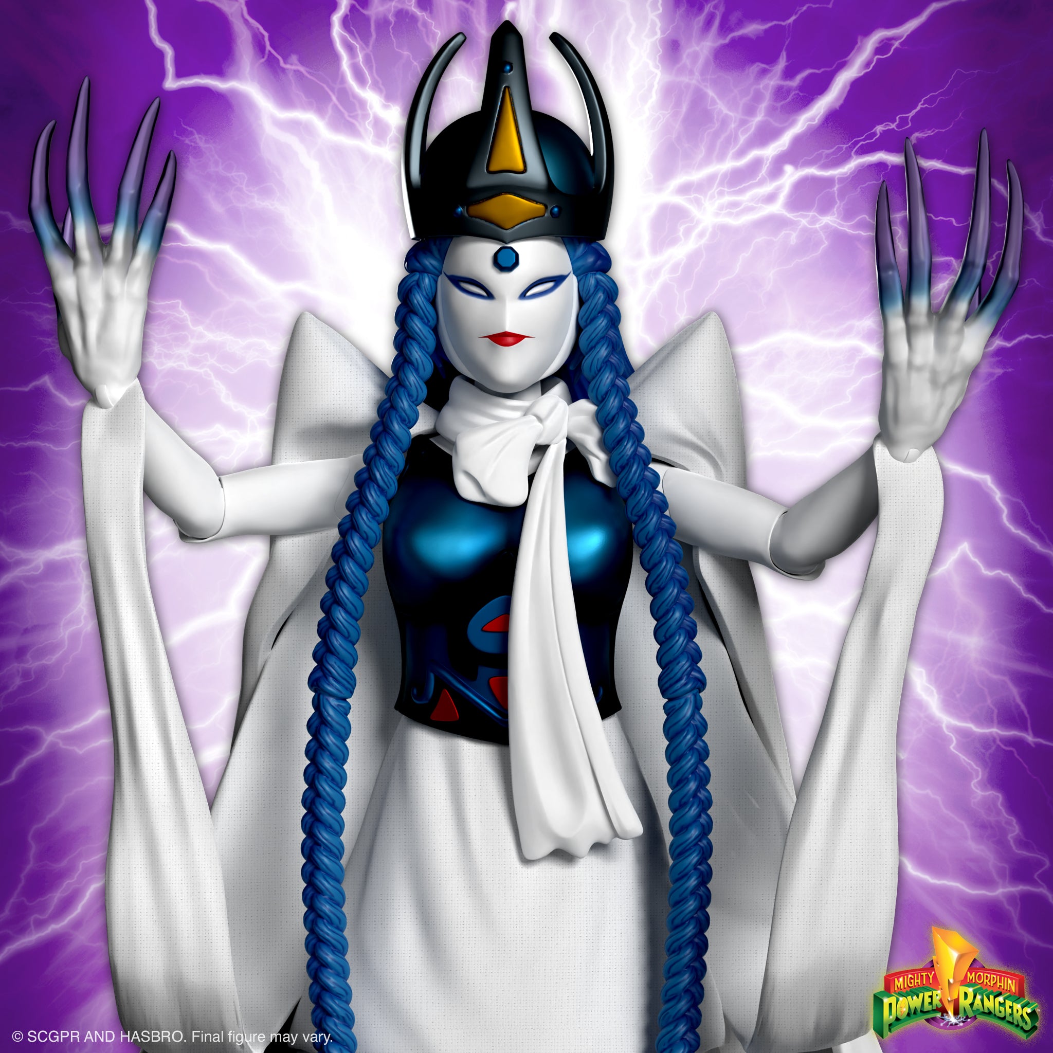 Mighty Morphin Power Rangers ULTIMATES! - Madame Woe