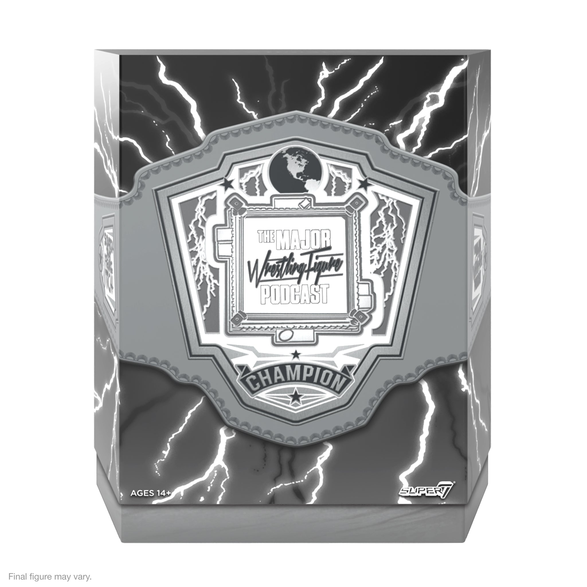 Major Wrestling Podcast ULTIMATES! Wave 2 - Brian Myers