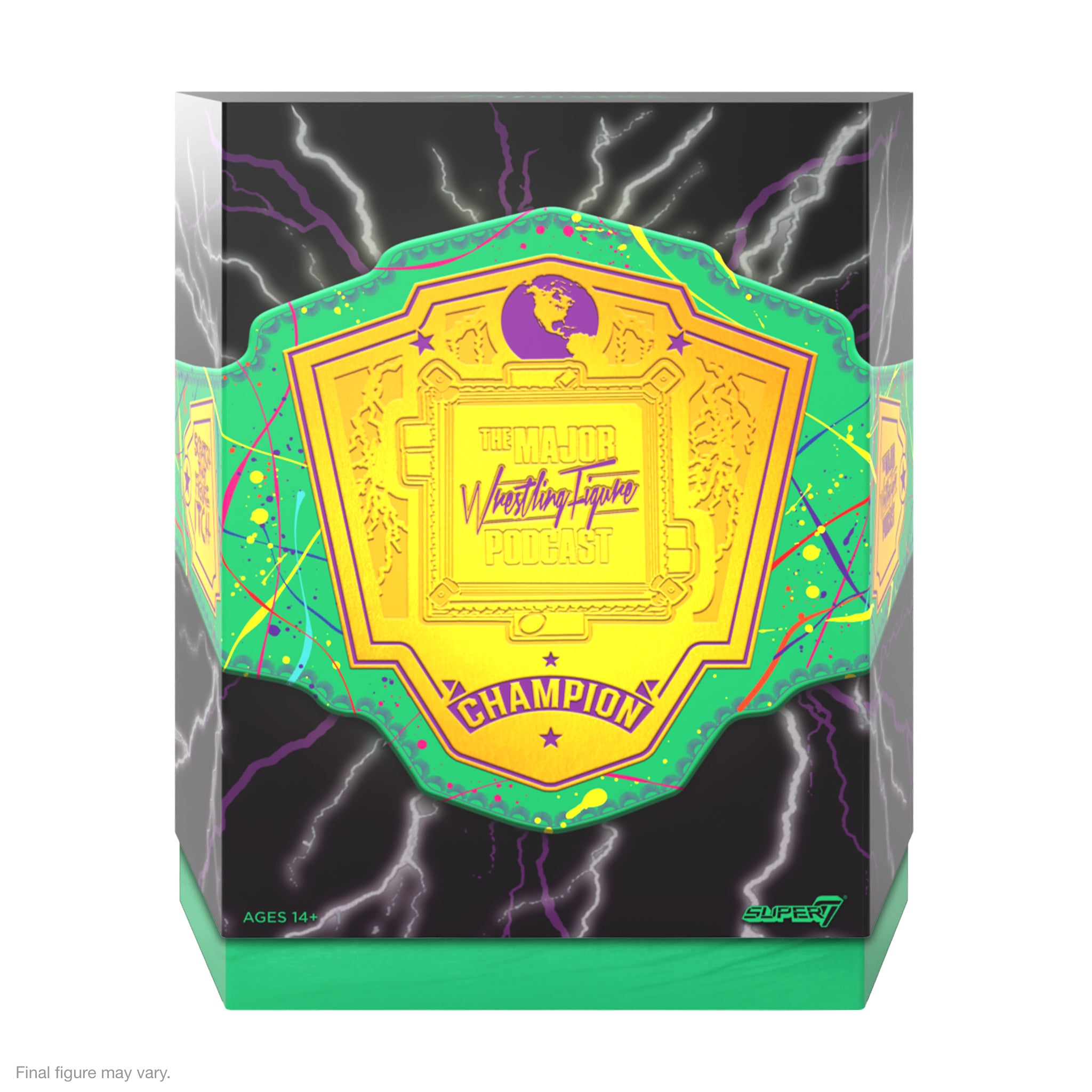 Major Wrestling Podcast ULTIMATES! Wave 2 - Matt Cardona