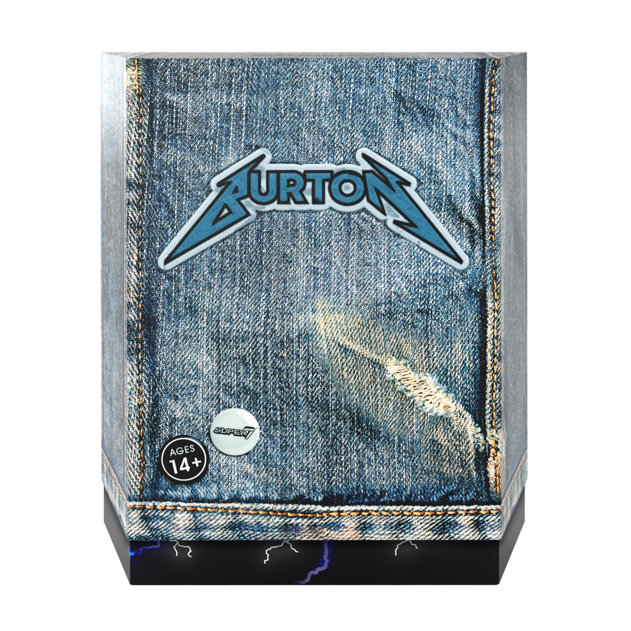 Cliff Burton ULTIMATES! Wave 1 - Cliff Burton