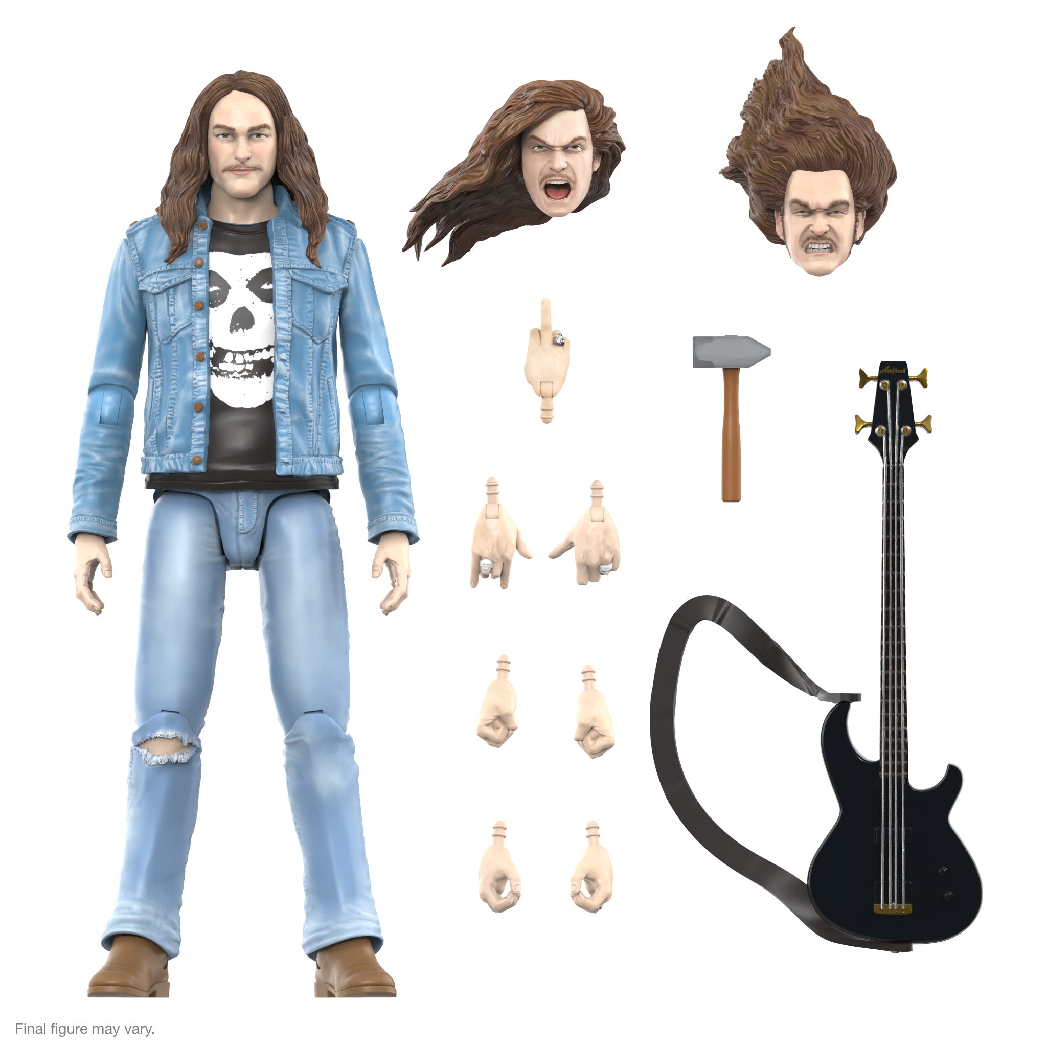 Cliff Burton ULTIMATES! Wave 1 - Cliff Burton