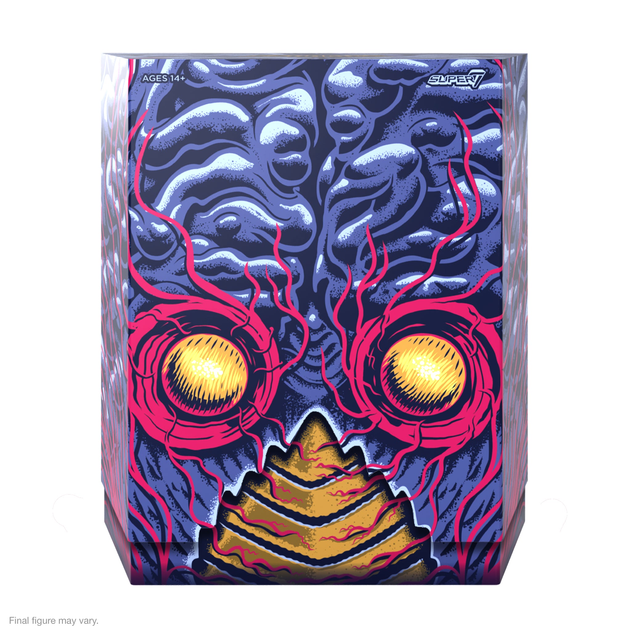 Metaluna Mutant ULTIMATES! Wave 1 - Metaluna Mutant