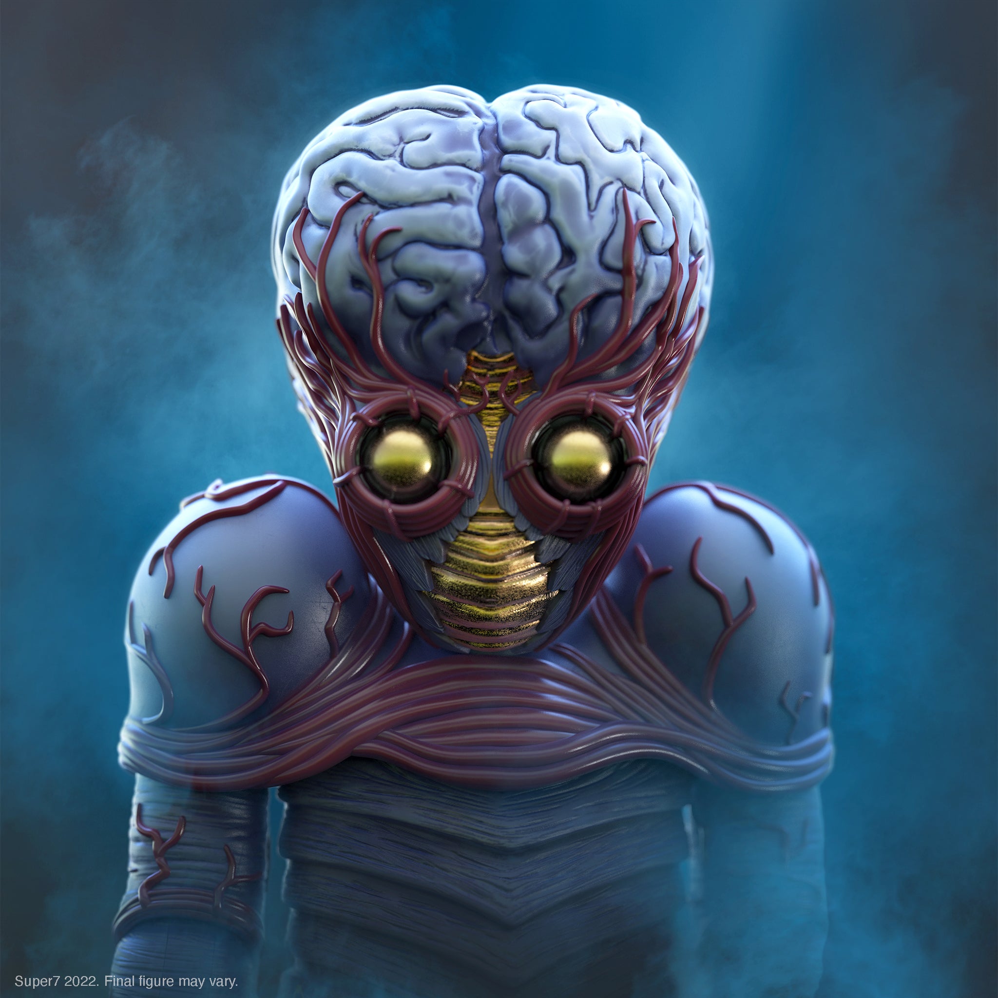 Metaluna Mutant ULTIMATES! Wave 1 - Metaluna Mutant