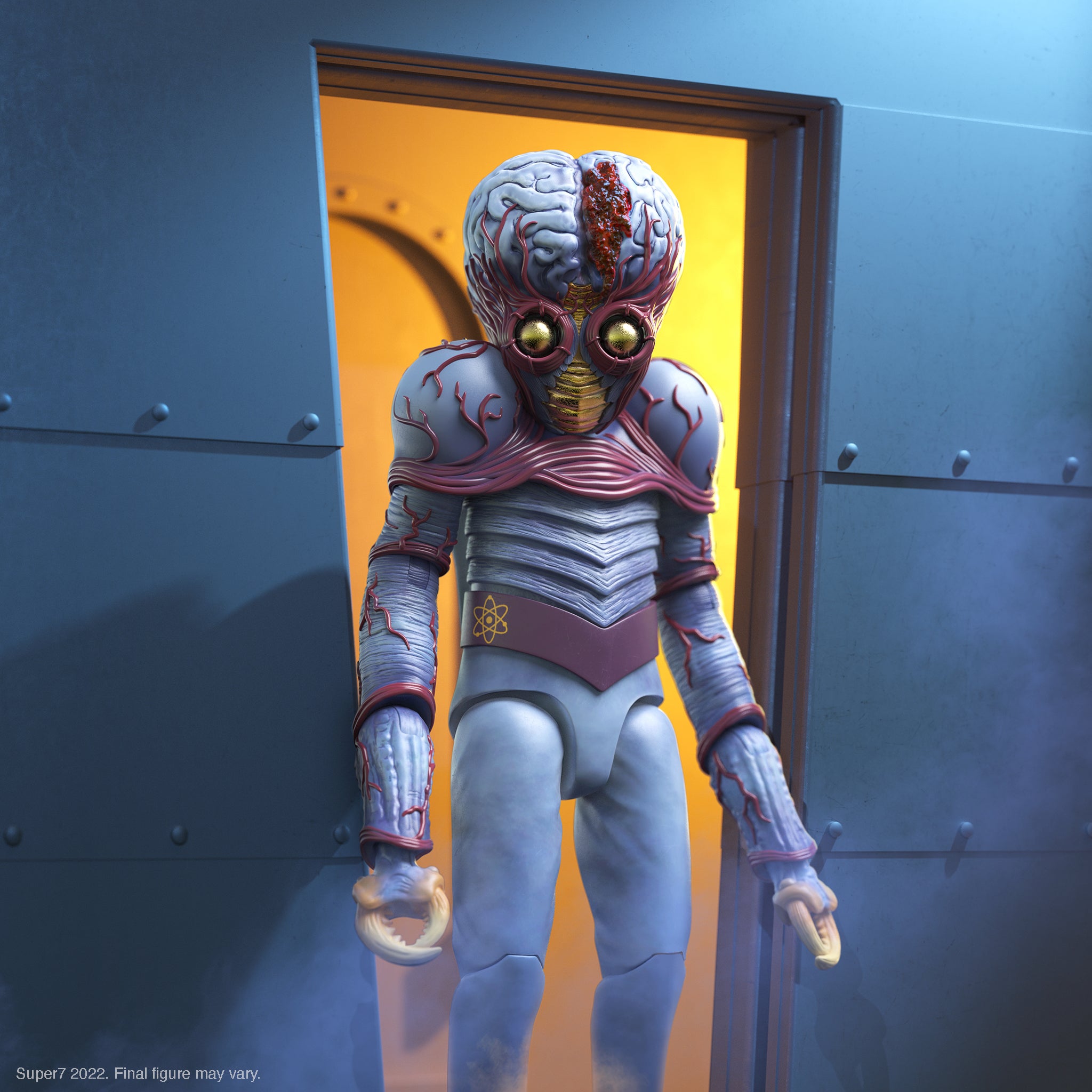 Metaluna Mutant ULTIMATES! Wave 1 - Metaluna Mutant