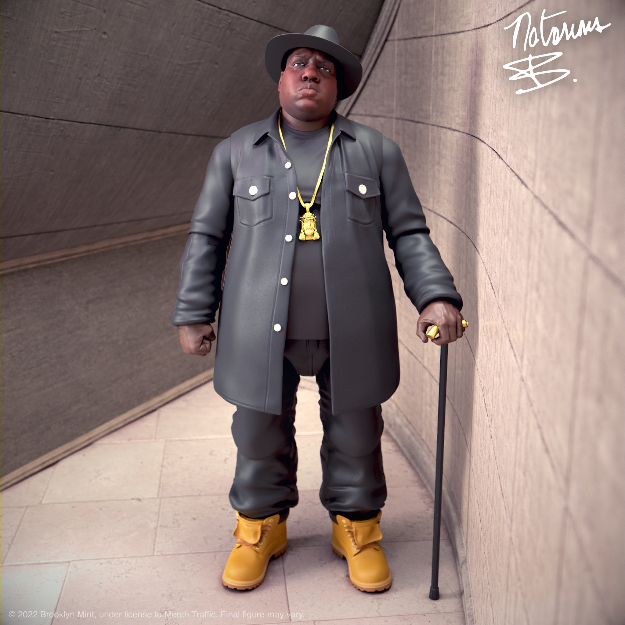 Notorious B.I.G. ULTIMATES! Wave 1 - Biggie