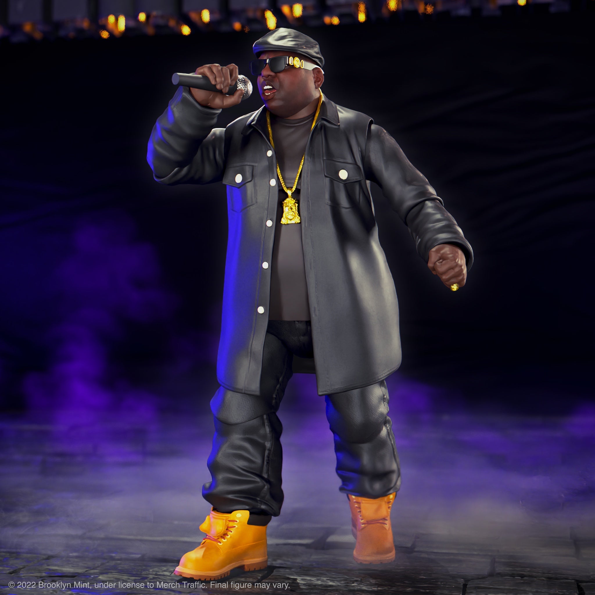 Notorious B.I.G. ULTIMATES! Wave 1 - Biggie