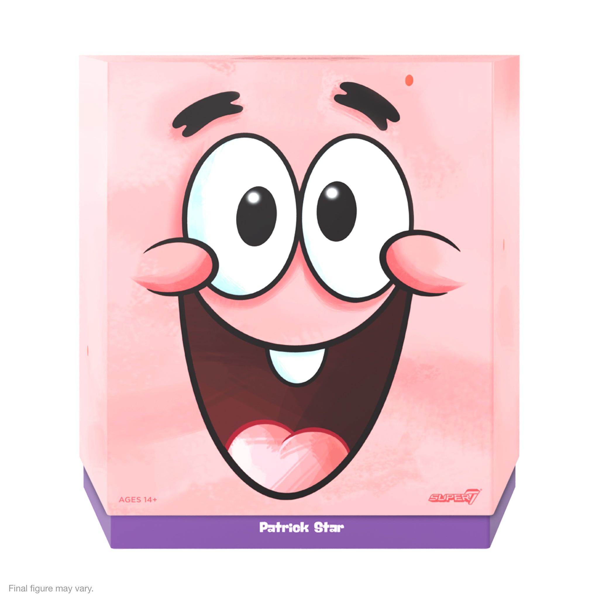 SpongeBob SquarePants ULTIMATES! W2 - Patrick