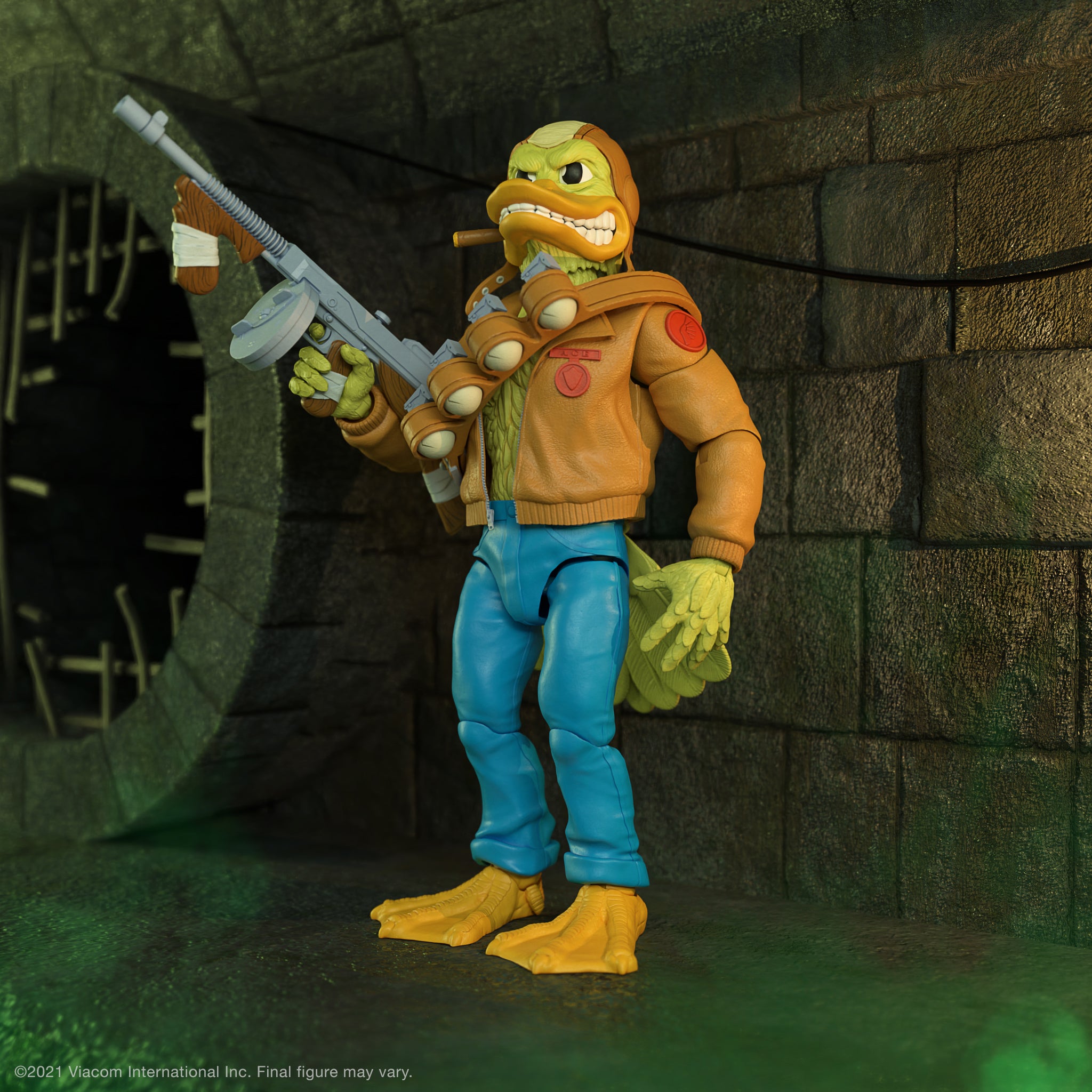 Teenage Mutant Ninja Turtles ULTIMATES! Wave 6 - Ace Duck
