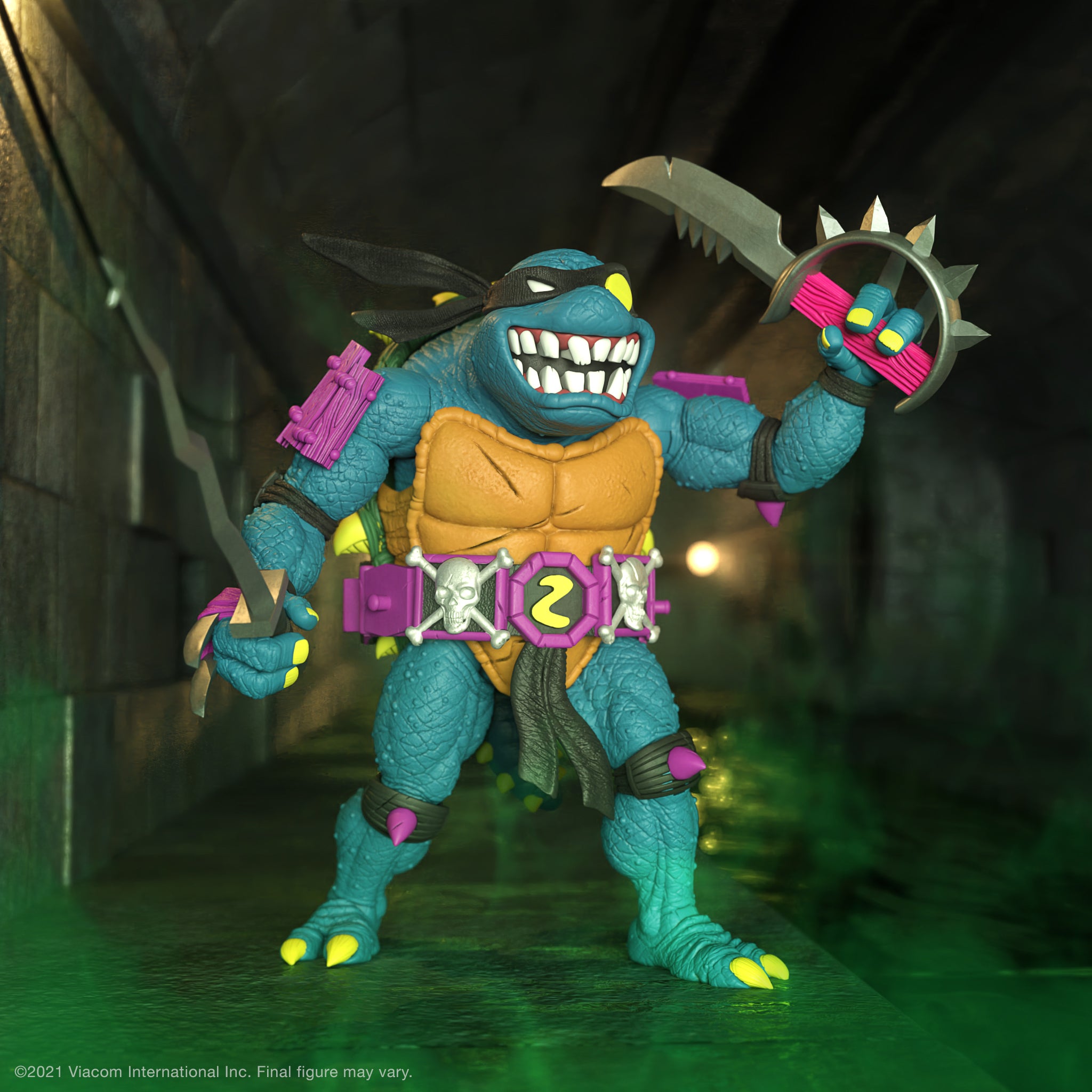Teenage Mutant Ninja Turtles ULTIMATES! Wave 6 - Slash