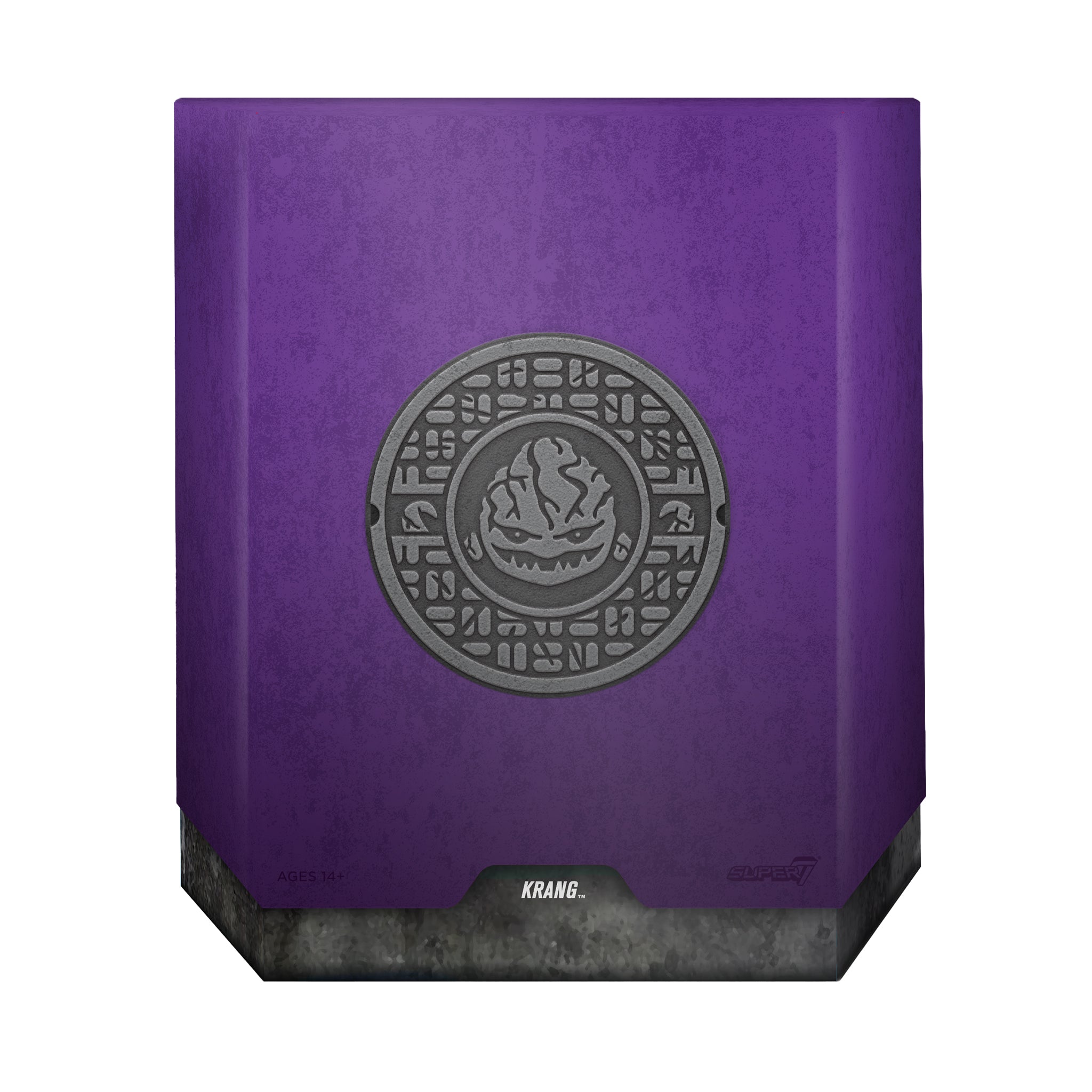 Teenage Mutant Ninja Turtles ULTIMATES! Wave 5 - Krang