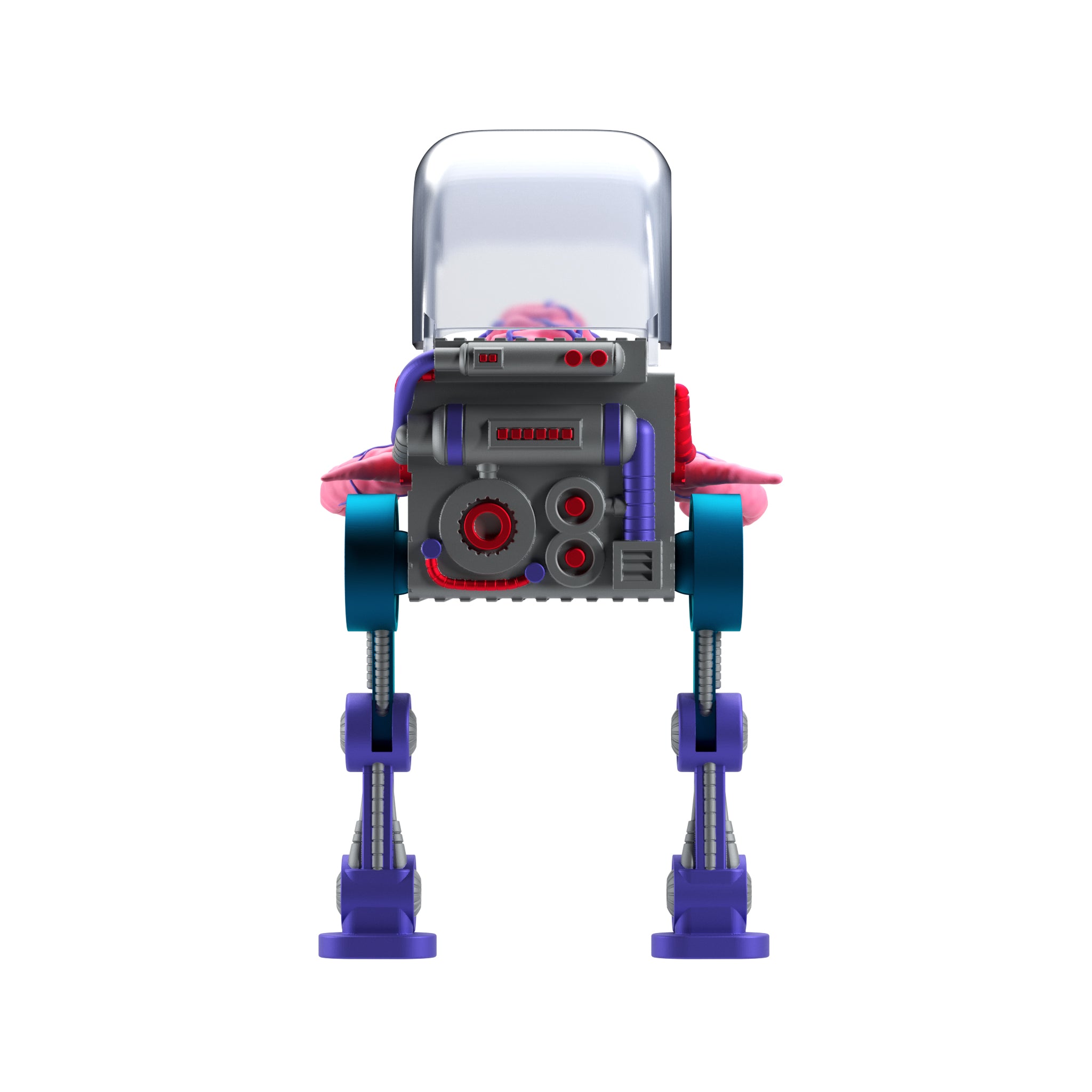 Teenage Mutant Ninja Turtles ULTIMATES! Wave 5 - Krang