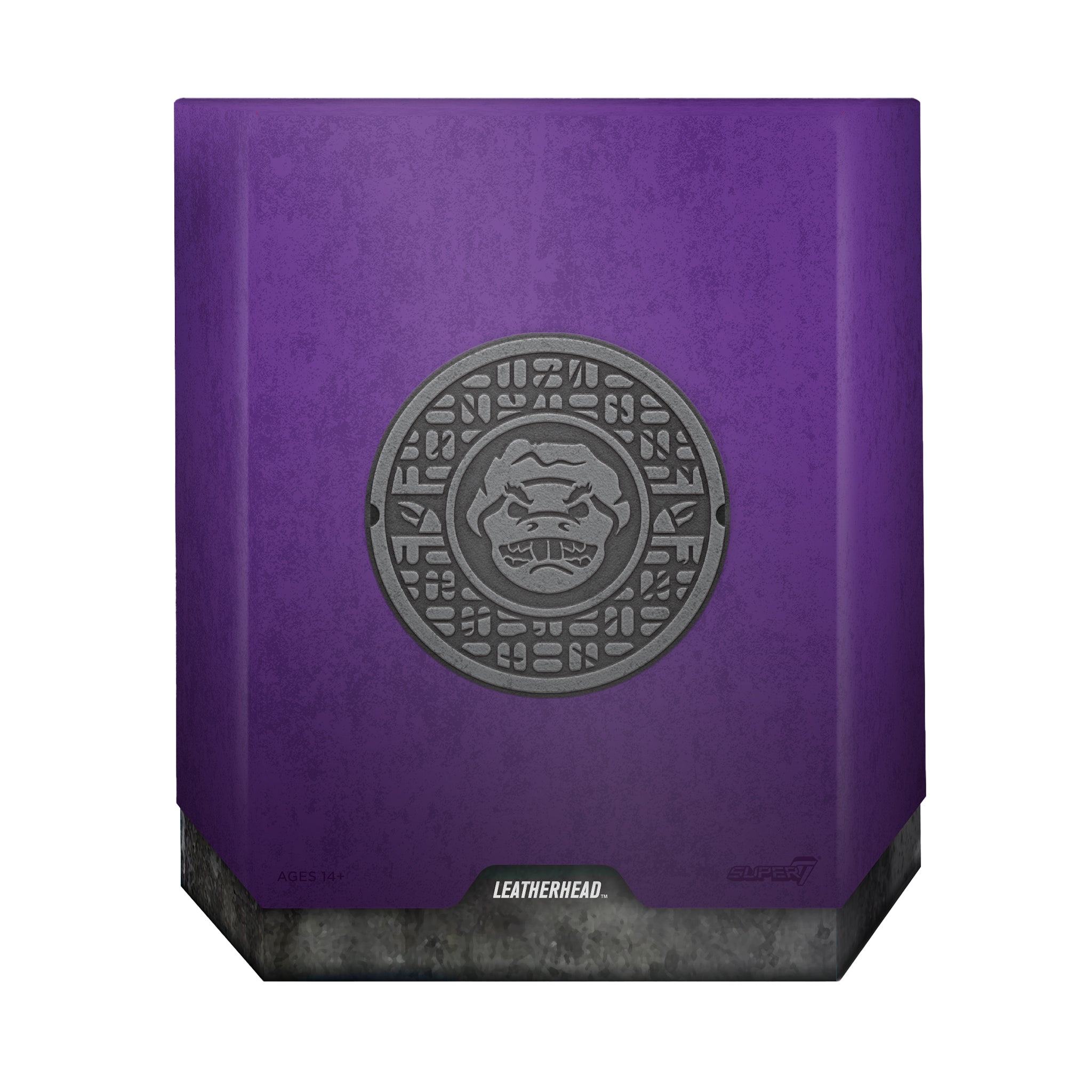 Teenage Mutant Ninja Turtles ULTIMATES! Wave 5 - Leatherhead