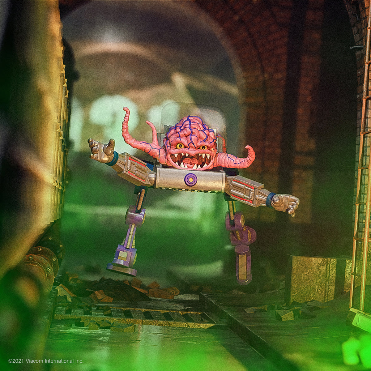 Teenage Mutant Ninja Turtles ULTIMATES! Wave 5 - Krang