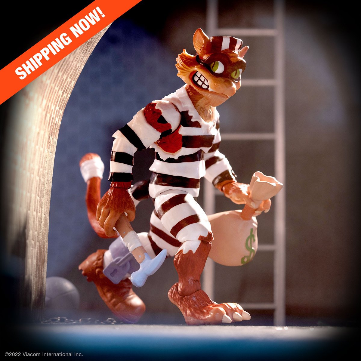 Teenage Mutant Ninja Turtles ULTIMATES! Wave 6 - Scratch