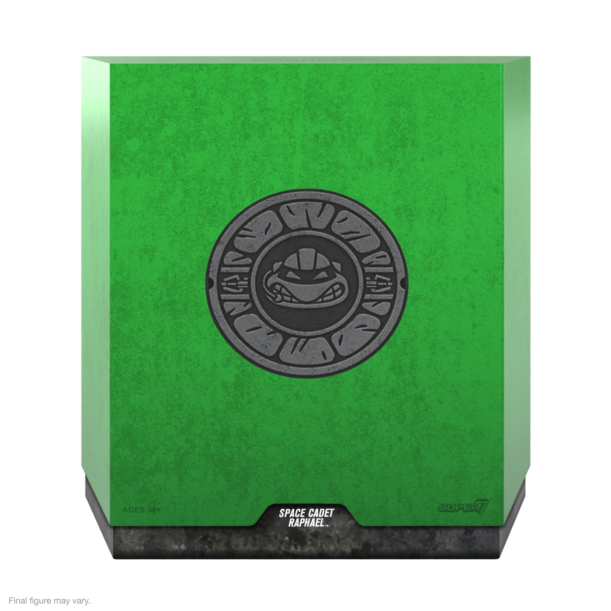 Teenage Mutant Ninja Turtles ULTIMATES! Wave 8 - Space Cadet Raphael