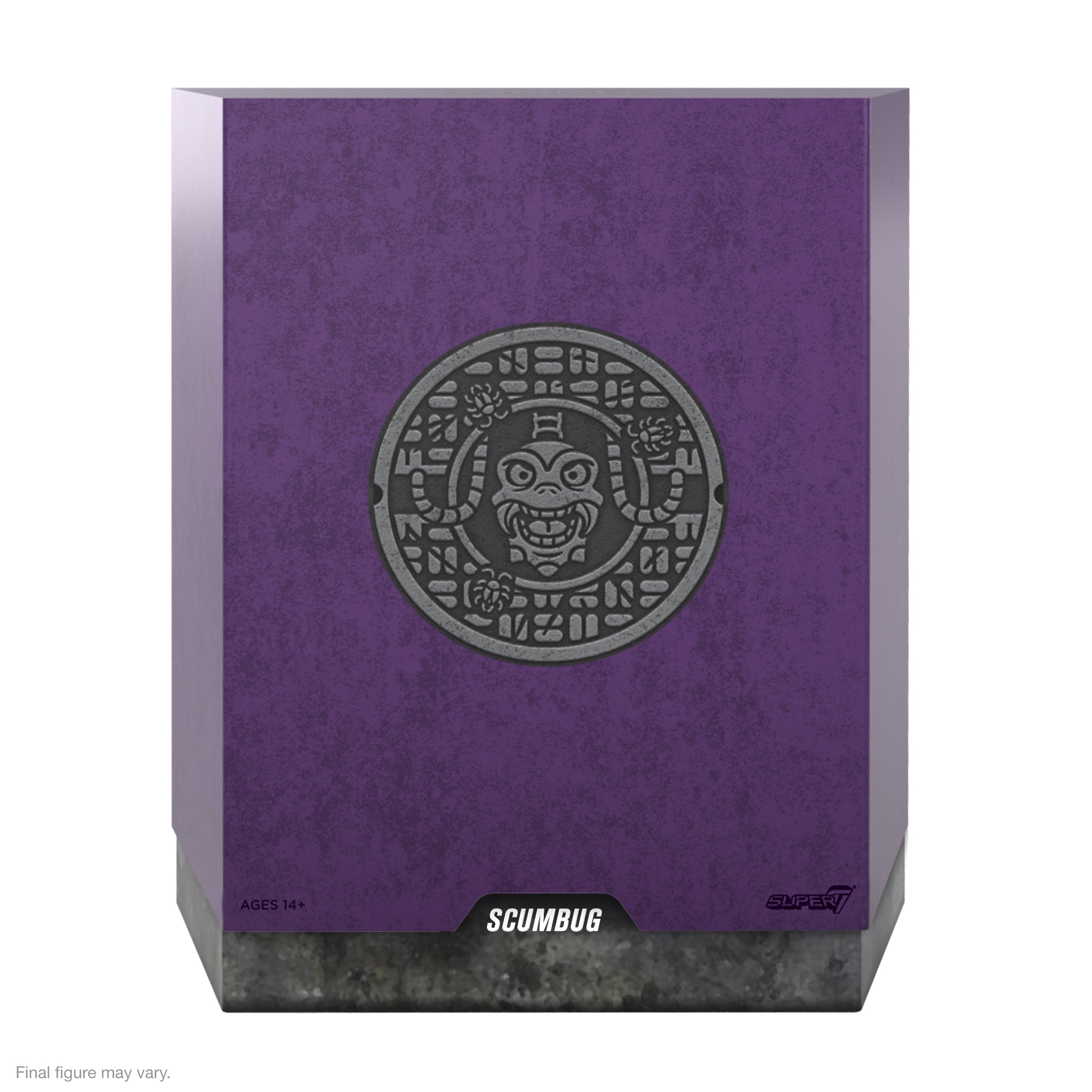 Teenage Mutant Ninja Turtles ULTIMATES! Wave 9 - Scumbug