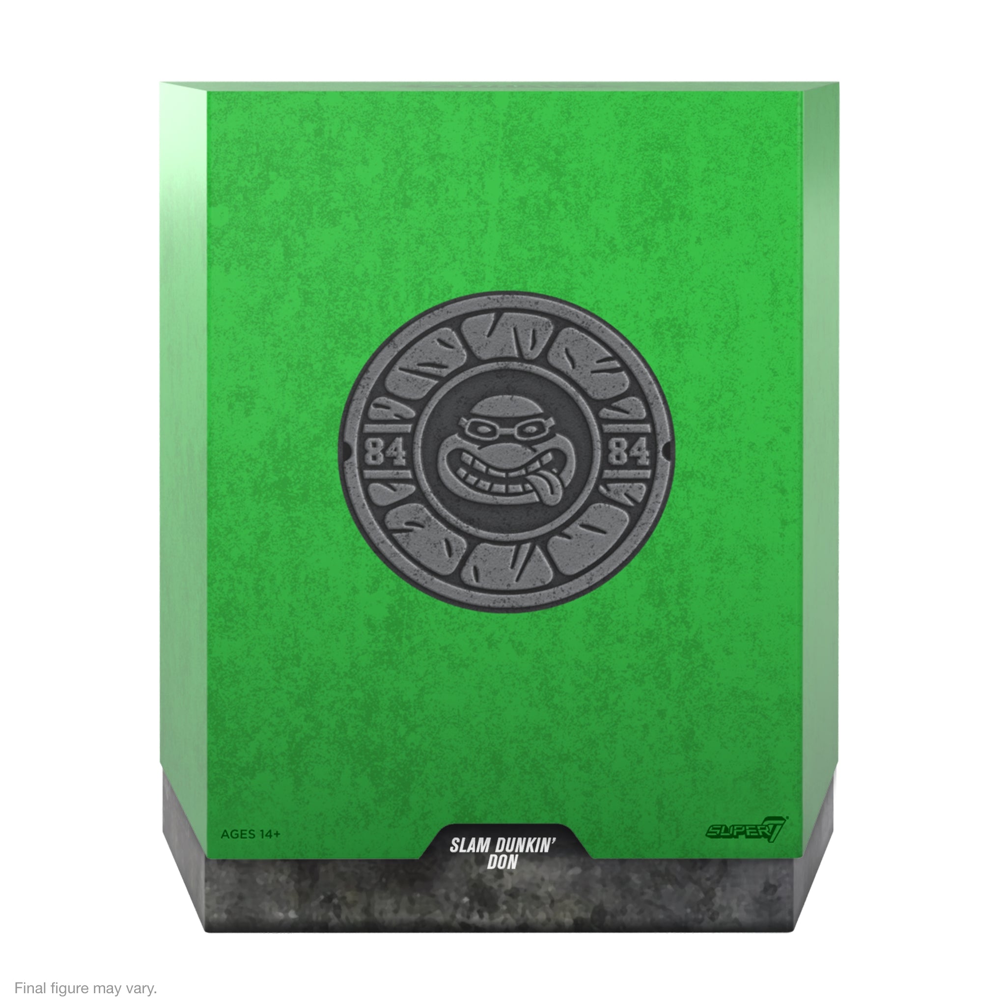 Teenage Mutant Ninja Turtles ULTIMATES! Wave 9 - Slam Dunkin' Don