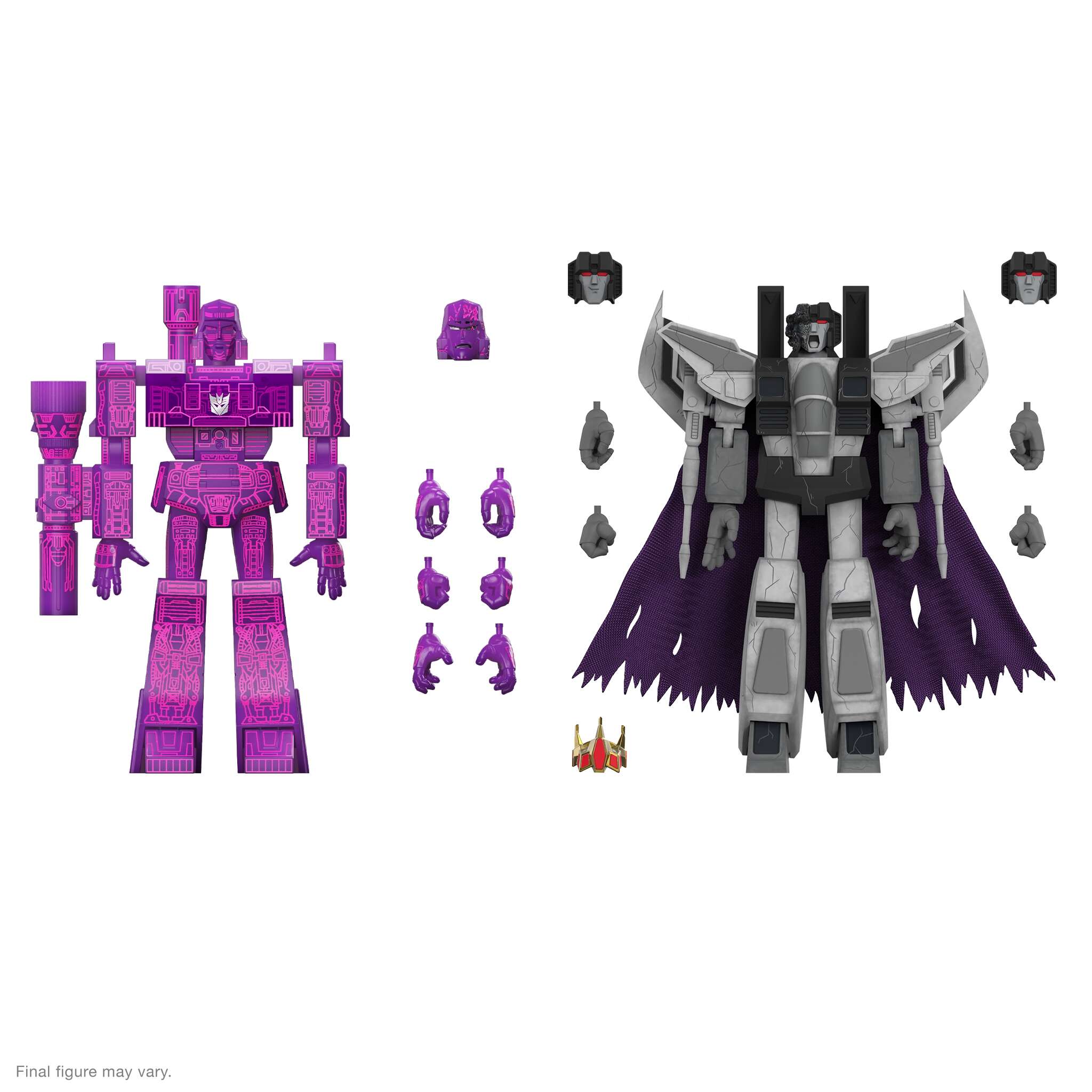 Transformers ULTIMATES! Wave 5 - Set of 2