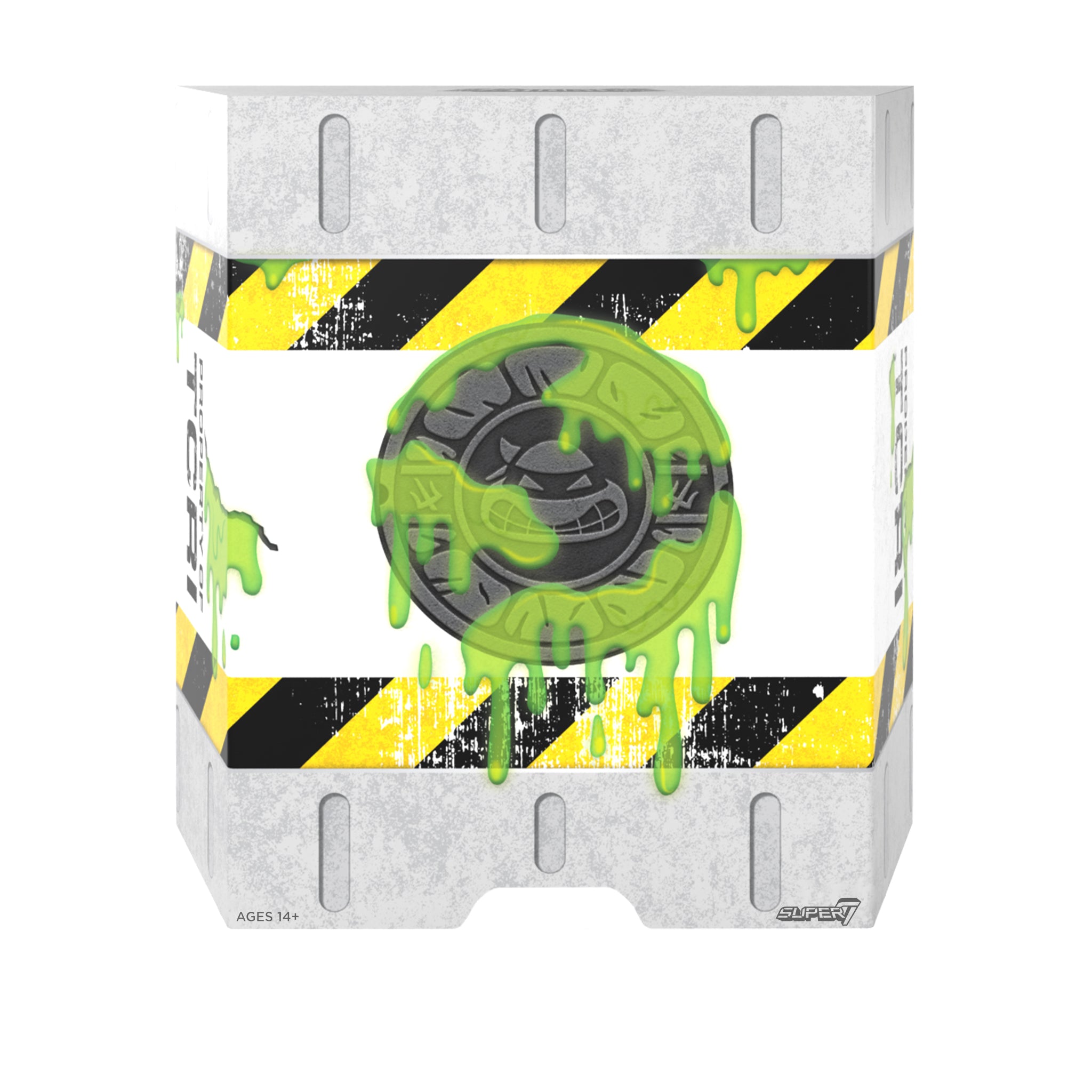 Teenage Mutant Ninja Turtles ULTIMATES! - Raphael (Mutagen Ooze Glow)