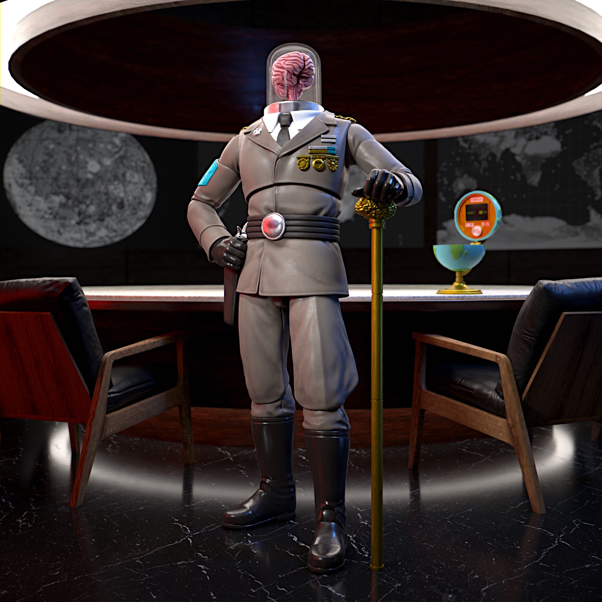 The Worst ULTIMATES! Wave 03 - Cortex Commander