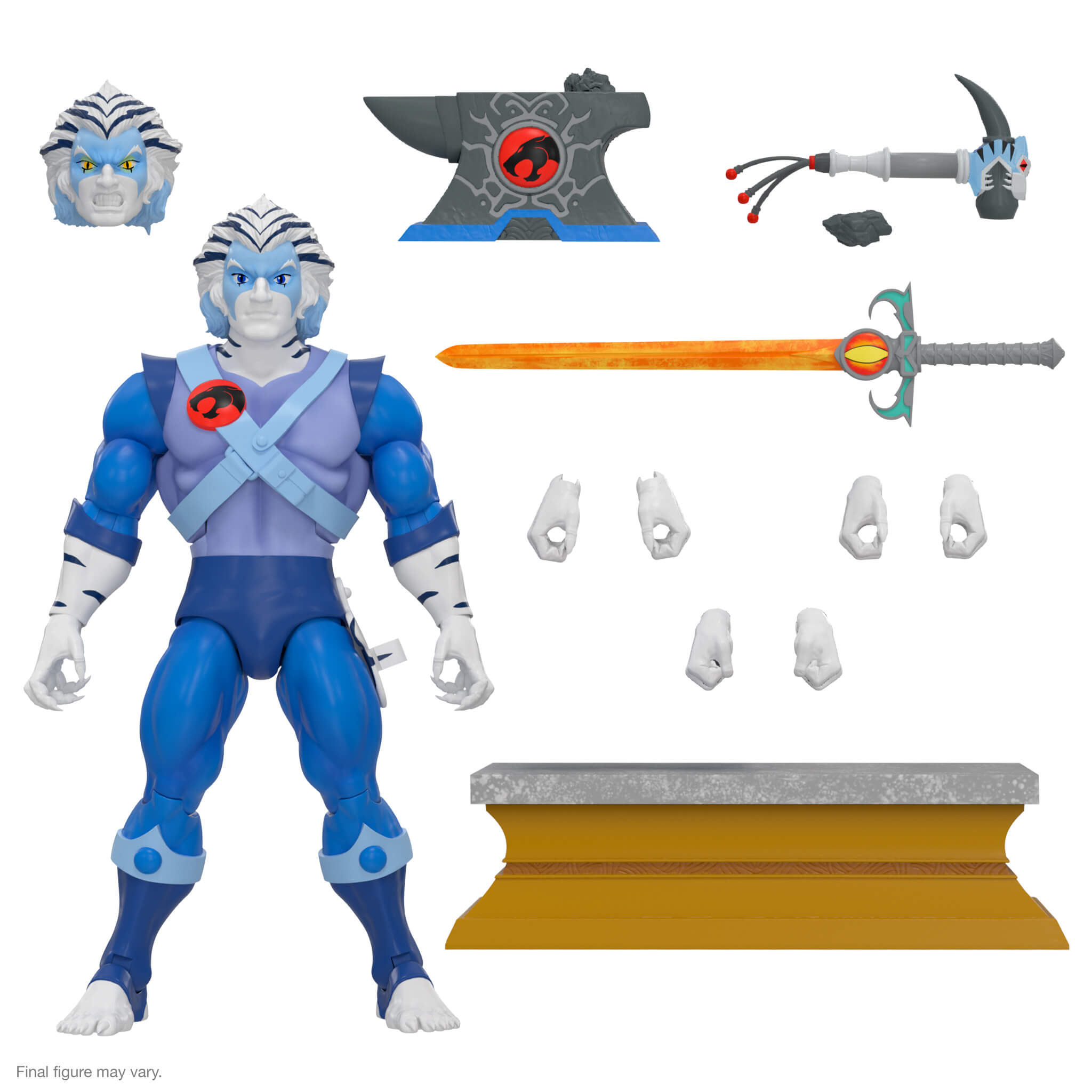 ThunderCats ULTIMATES! Wave 5 - Bengali