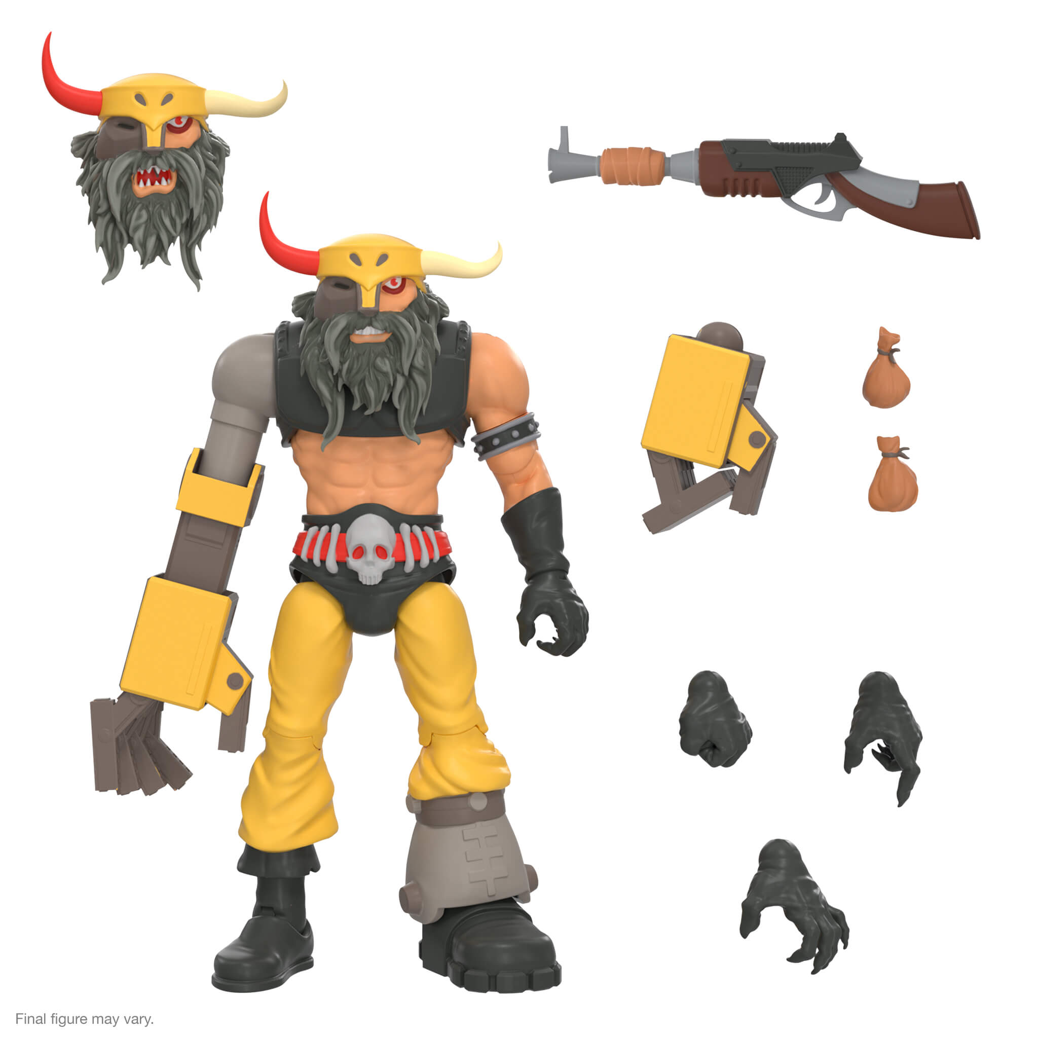 ThunderCats ULTIMATES! Wave 5 - Hammerhand