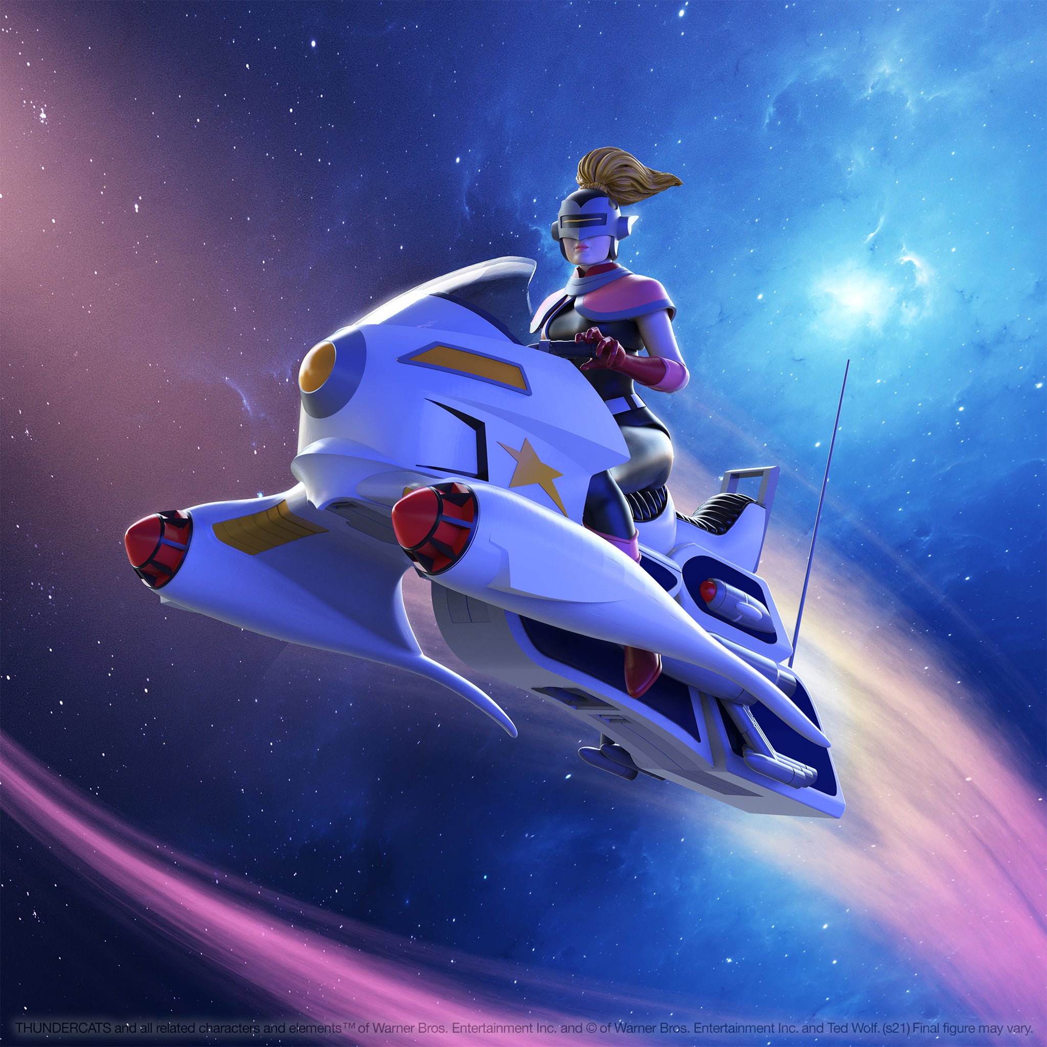 ThunderCats ULTIMATES! Wave 5.5 - Electro-Charger