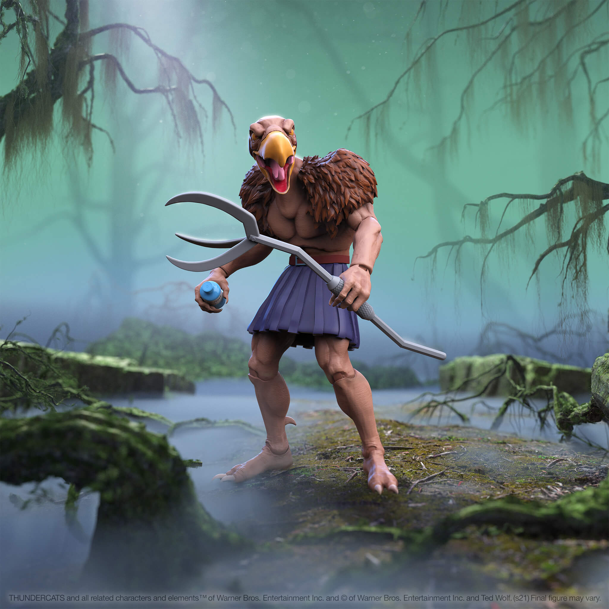 ThunderCats ULTIMATES! Wave 5 - Vultureman