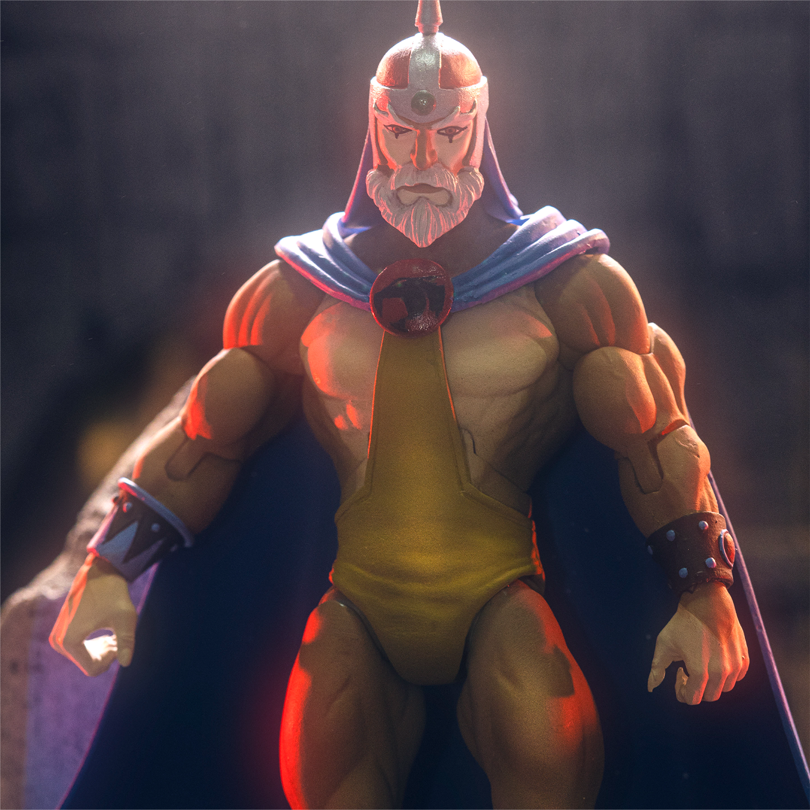 ThunderCats ULTIMATES! Wave 3 - Jaga